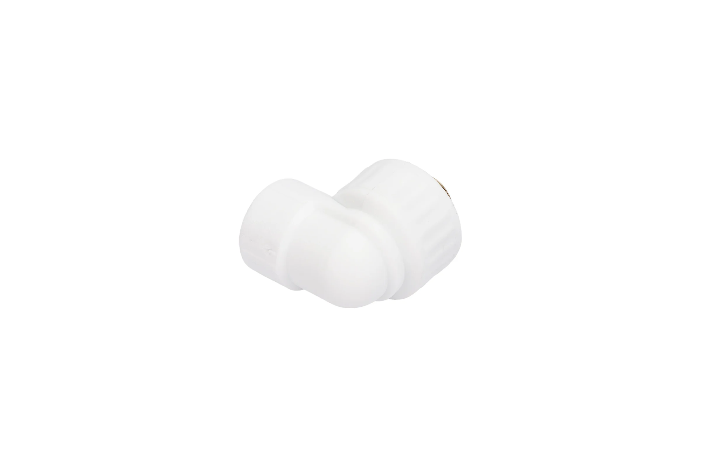 Комбинированный угольник VALFEX PP-R белый, 25х1/2 дюйма НР 10126125 127-0594