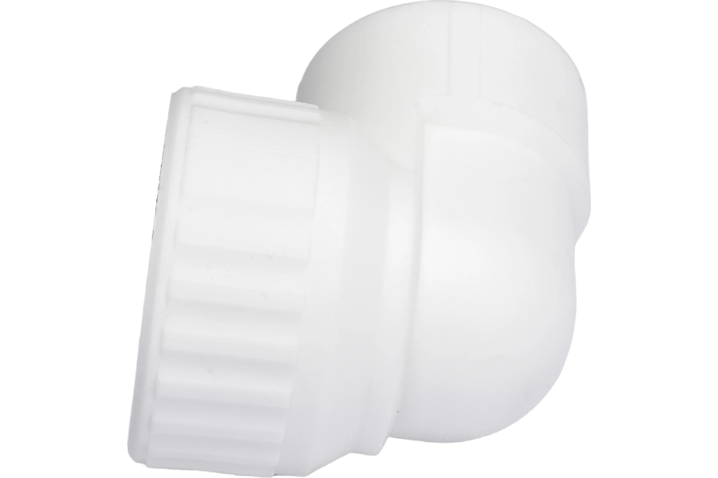 Комбинированный угольник VALFEX PP-R белый, 32х1 дюйма ВР 10125032 127-0591