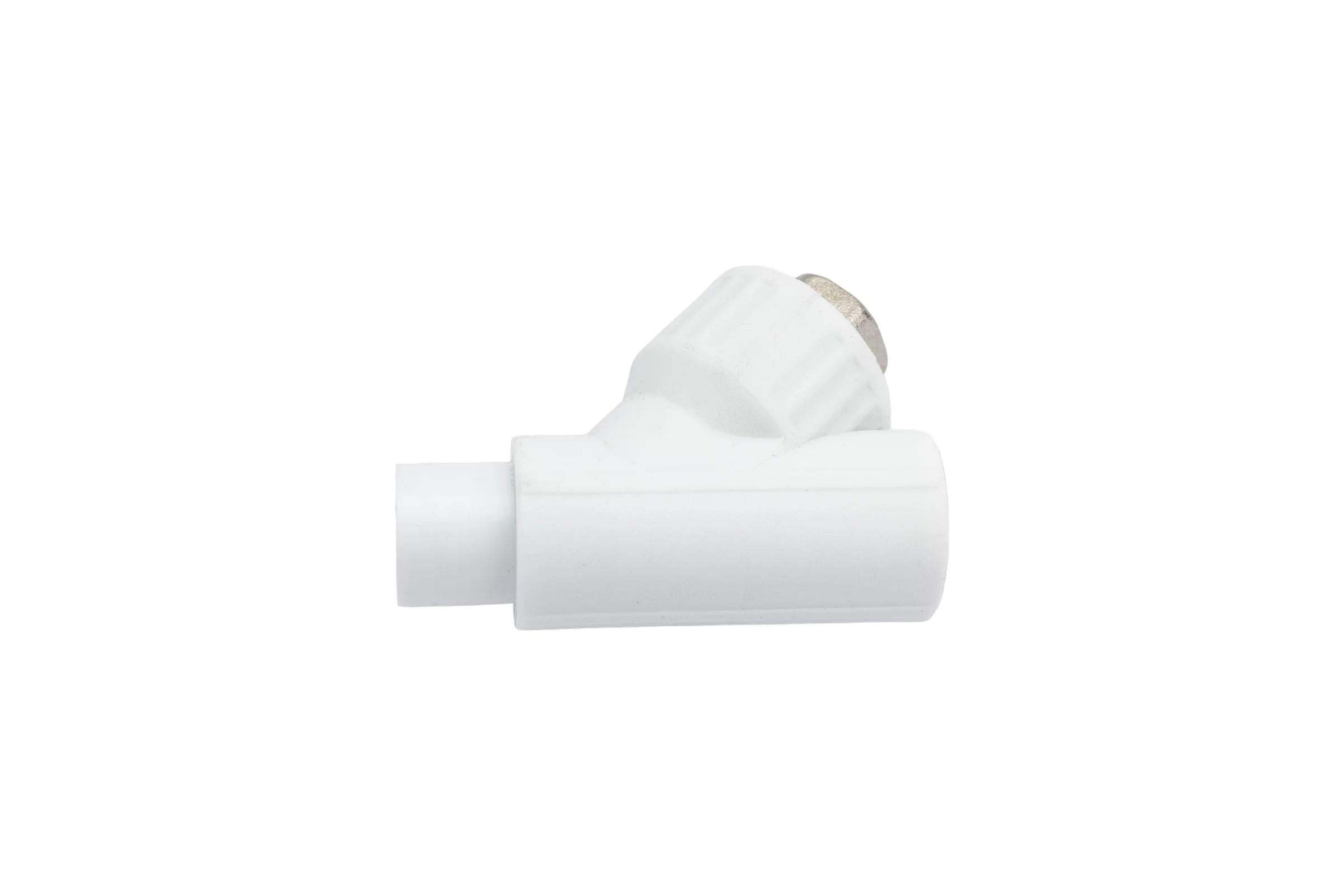 Сетчатый фильтр VALFEX PP-R белый, 20х45°, вн/нр пайка 10142020 036-0619
