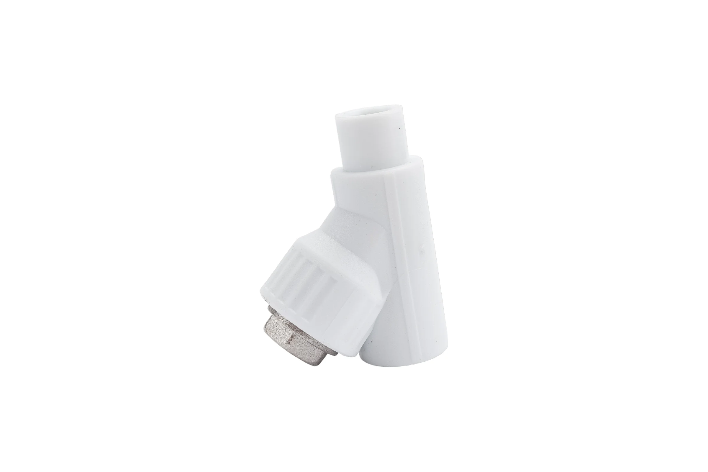 Сетчатый фильтр VALFEX PP-R белый, 20х45°, вн/нр пайка 10142020 036-0619