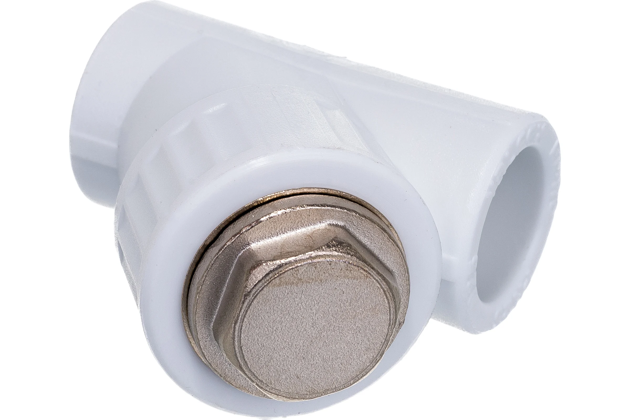 Сетчатый фильтр VALFEX PP-R белый, 25х45° 10141025 036-0617