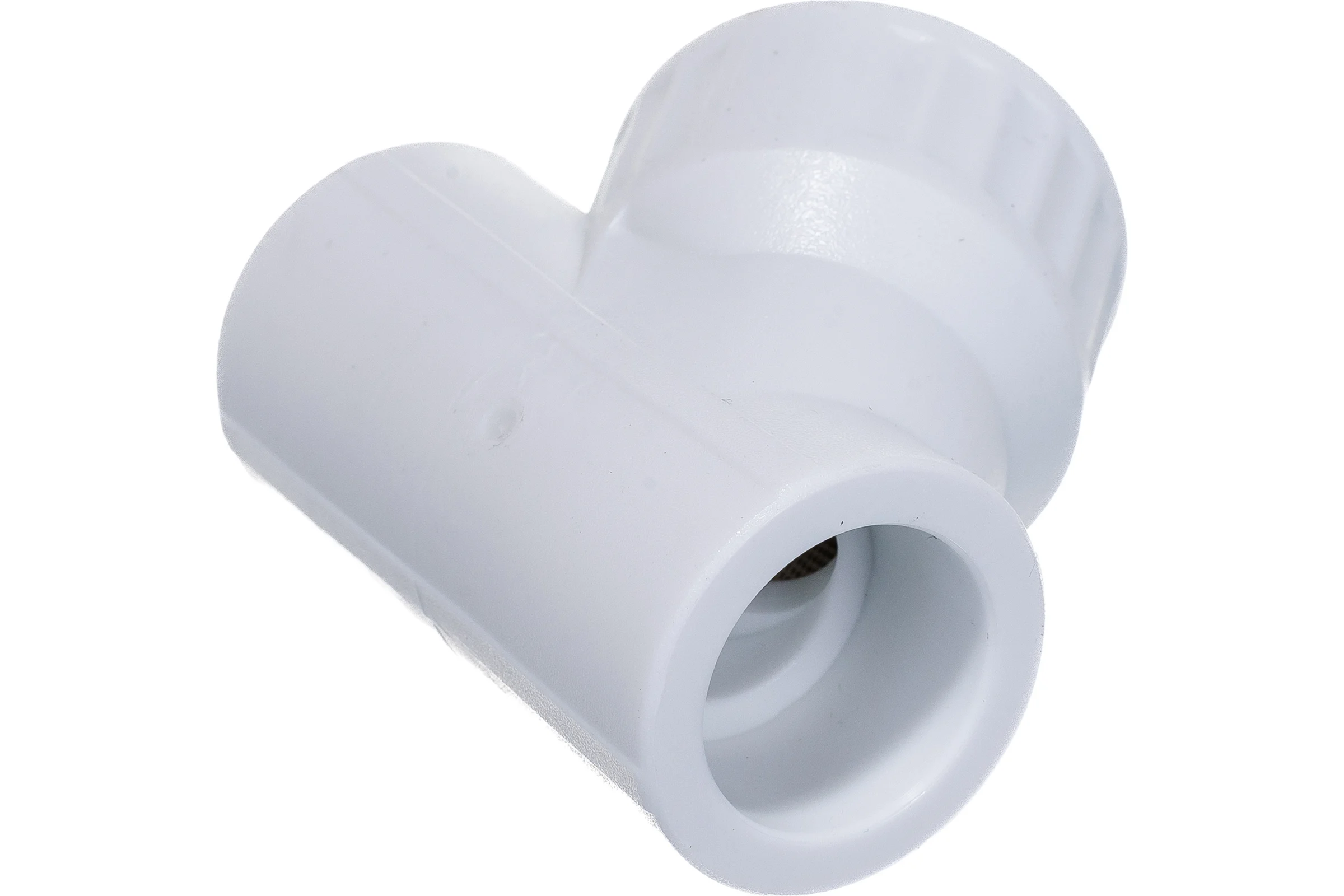 Сетчатый фильтр VALFEX PP-R белый, 25х45° 10141025 036-0617