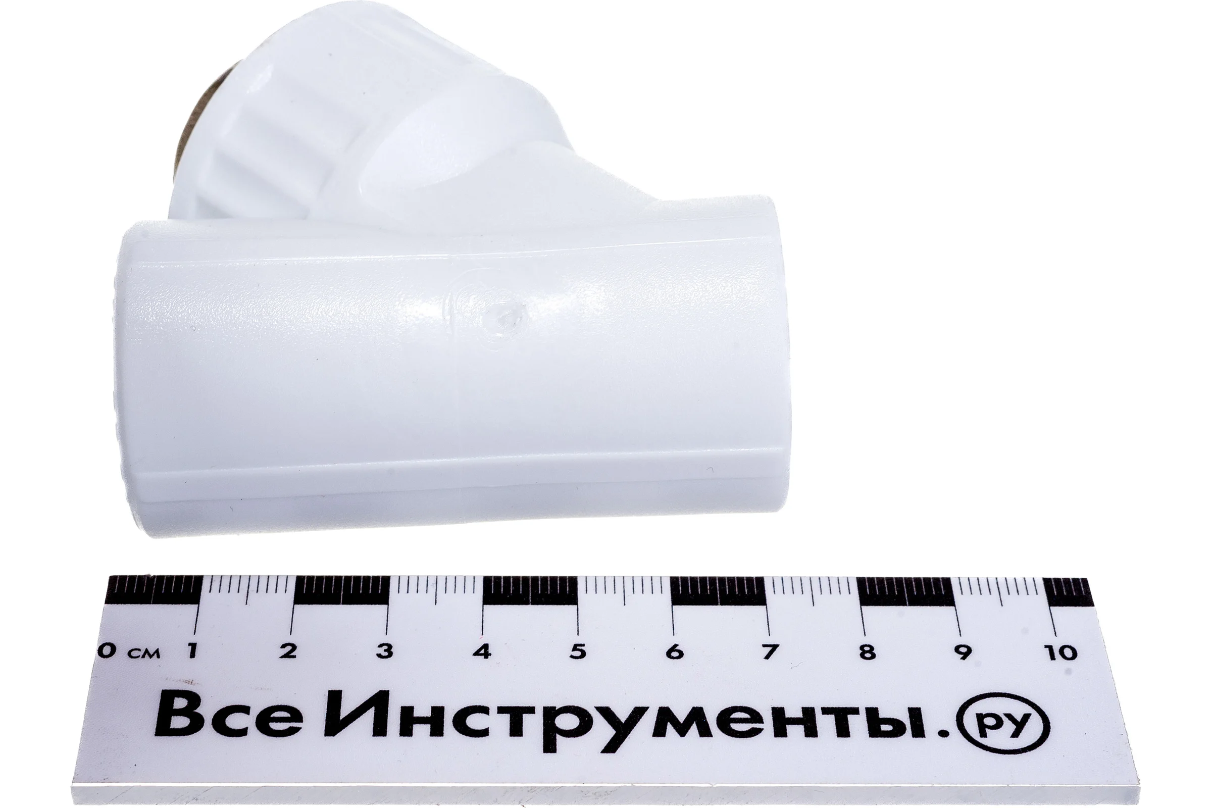 Сетчатый фильтр VALFEX PP-R белый, 25х45° 10141025 036-0617