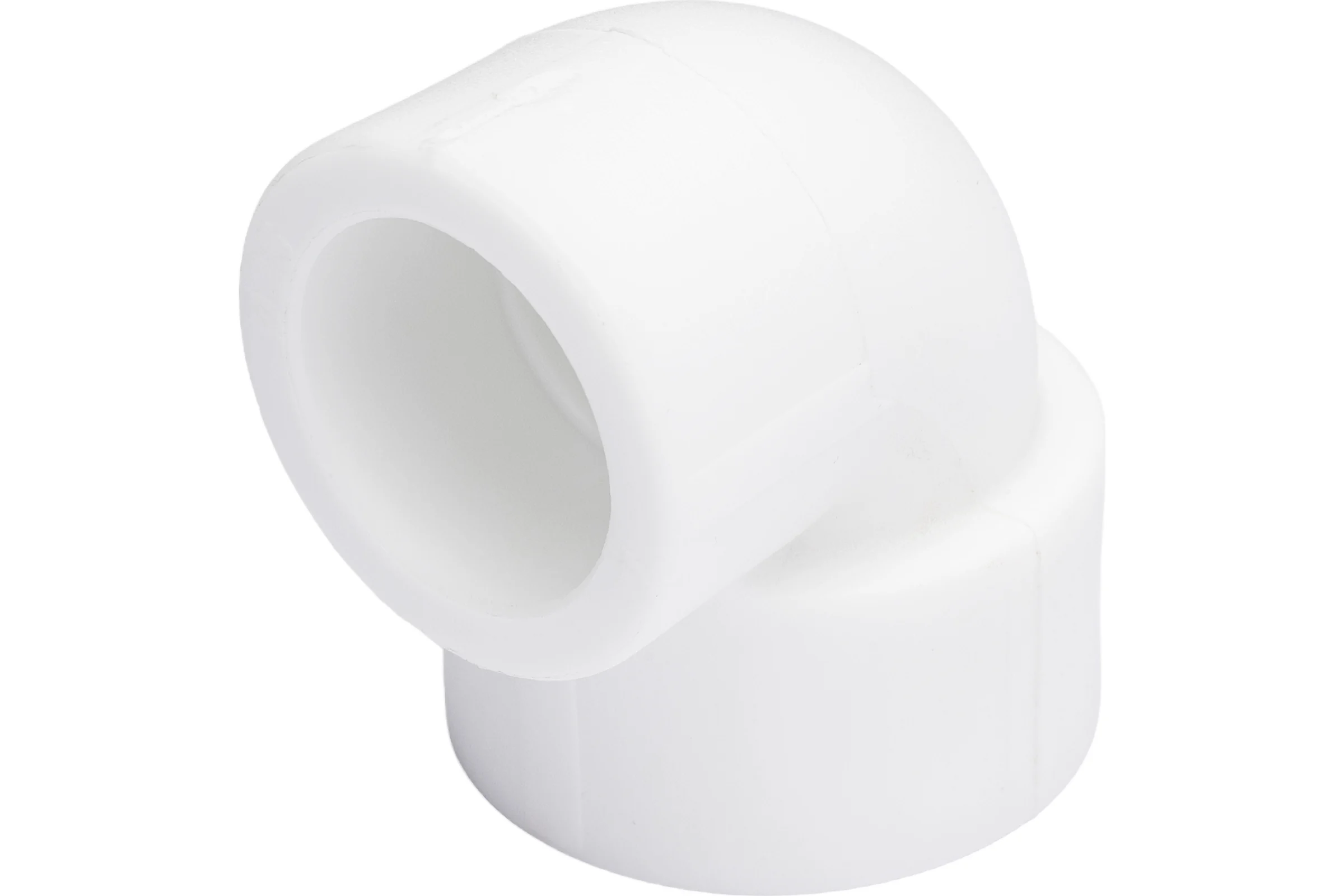 Переходной угольник VALFEX PP-R белый, 32х25х90° 10116032 127-1886