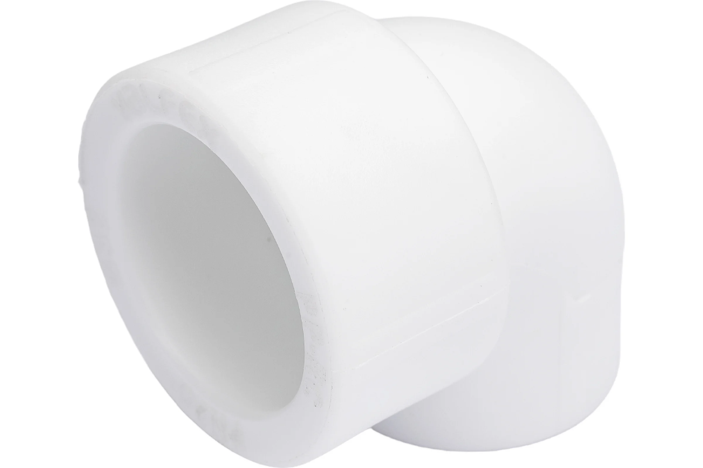 Переходной угольник VALFEX PP-R белый, 32х25х90° 10116032 127-1886