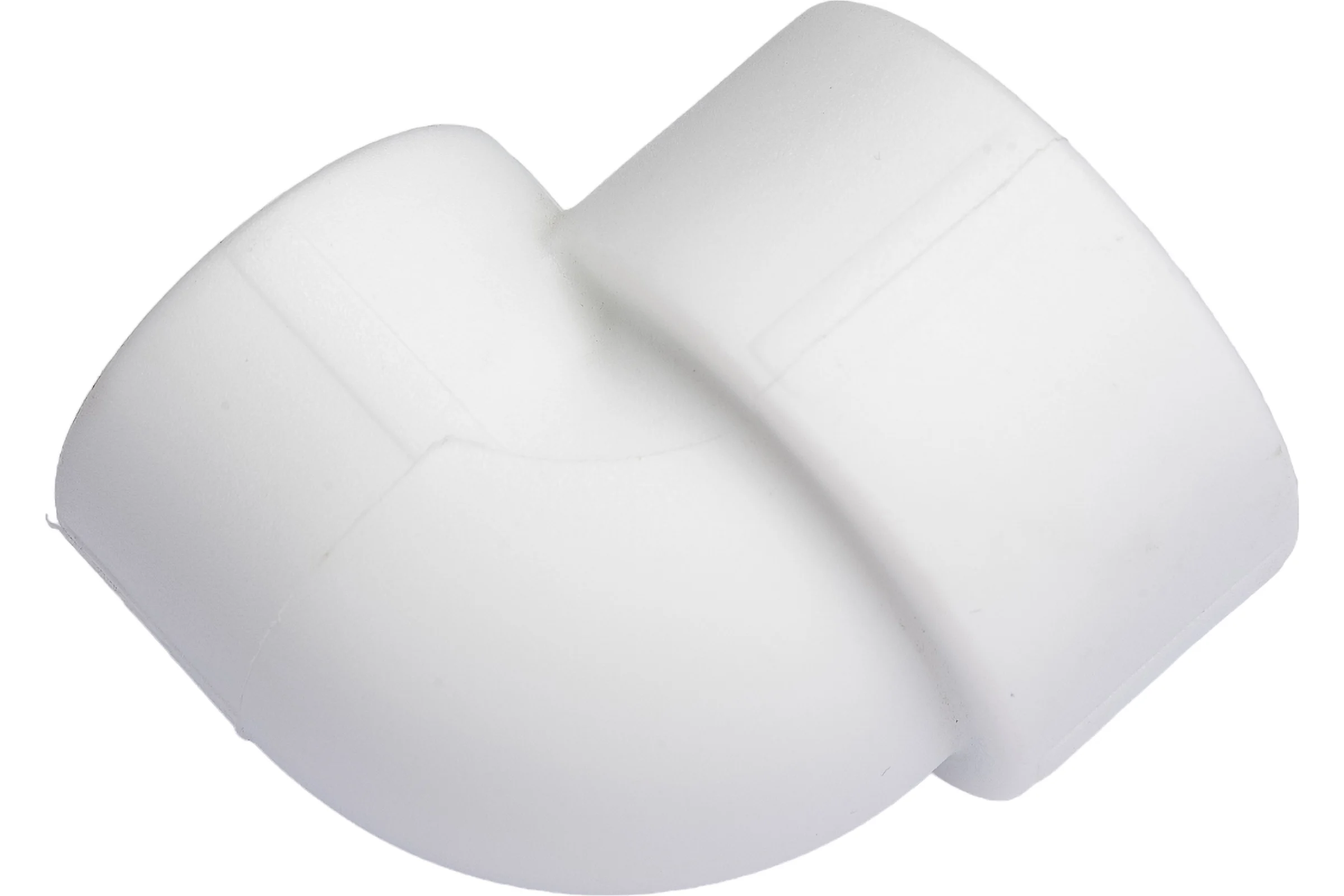 Переходной угольник VALFEX PP-R белый, 32х25х90° 10116032 127-1886