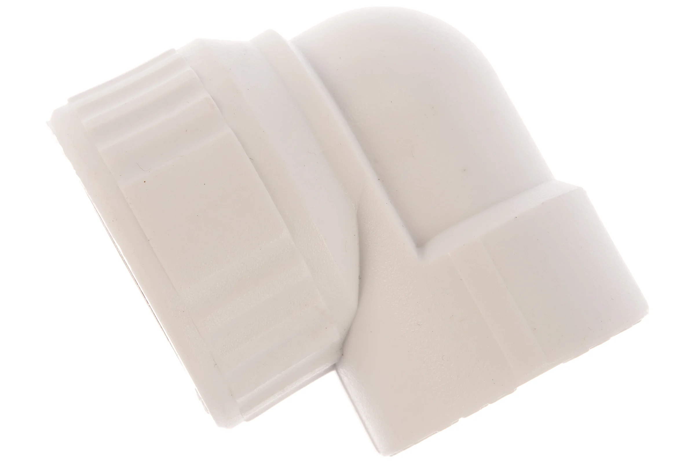 Комбинированный угольник VALFEX PP-R белый, 32х3/4 дюйма ВР 10125132 127-0590