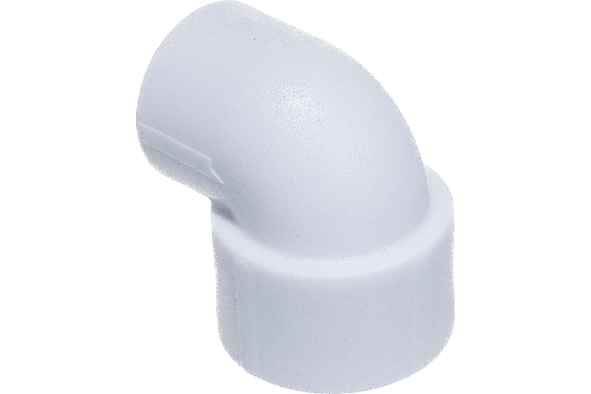 Переходной угольник VALFEX PP-R белый, 25х20х90° 10116025 127-0602