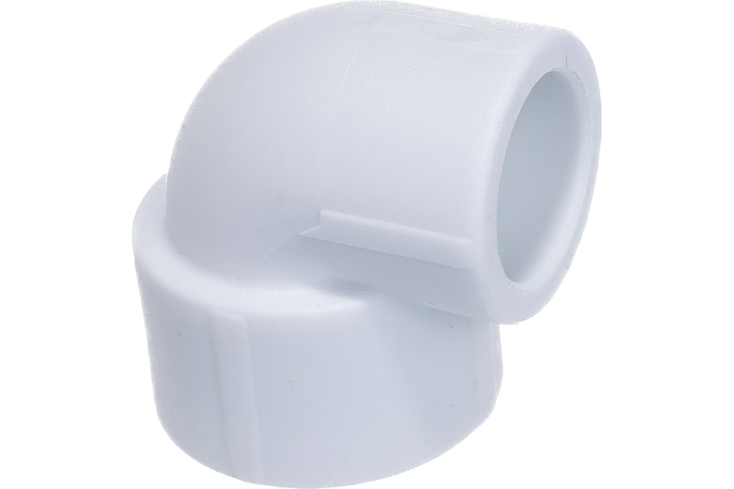 Переходной угольник VALFEX PP-R белый, 25х20х90° 10116025 127-0602