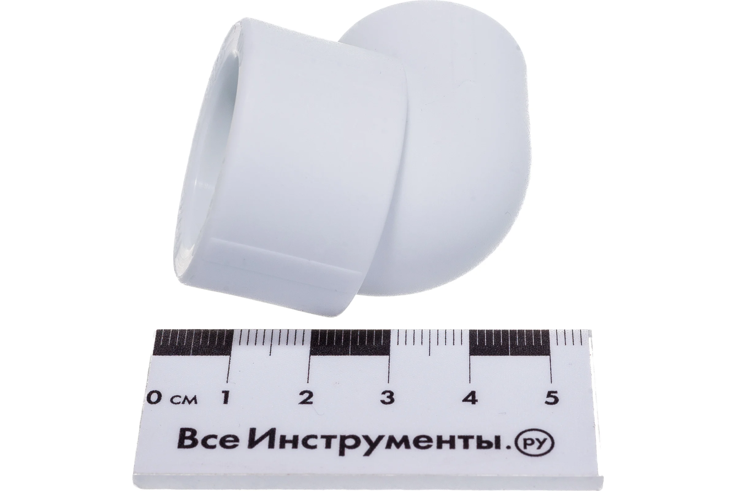 Переходной угольник VALFEX PP-R белый, 25х20х90° 10116025 127-0602