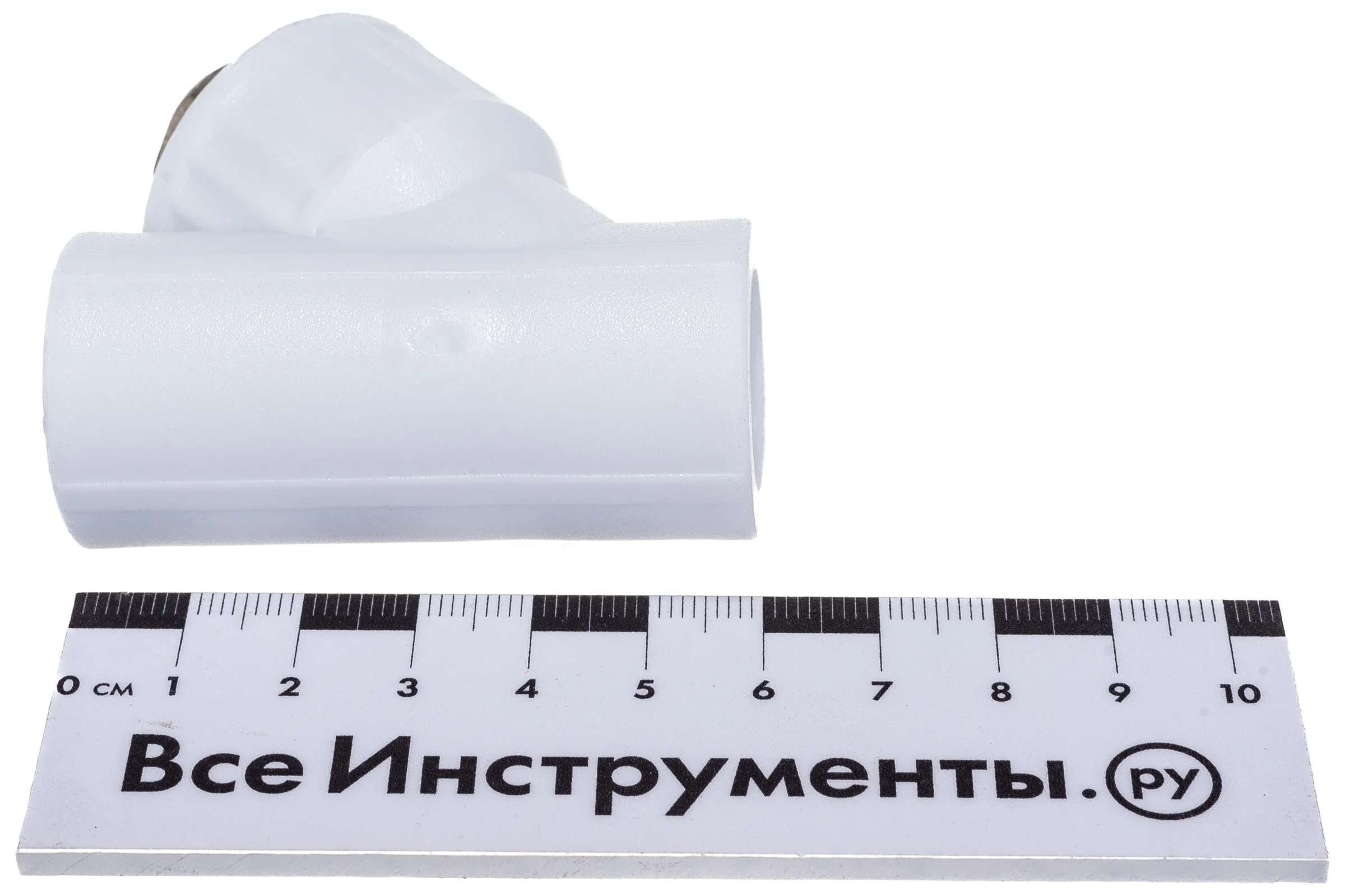 Сетчатый фильтр VALFEX PP-R белый, 20х45° 10141020 036-0616