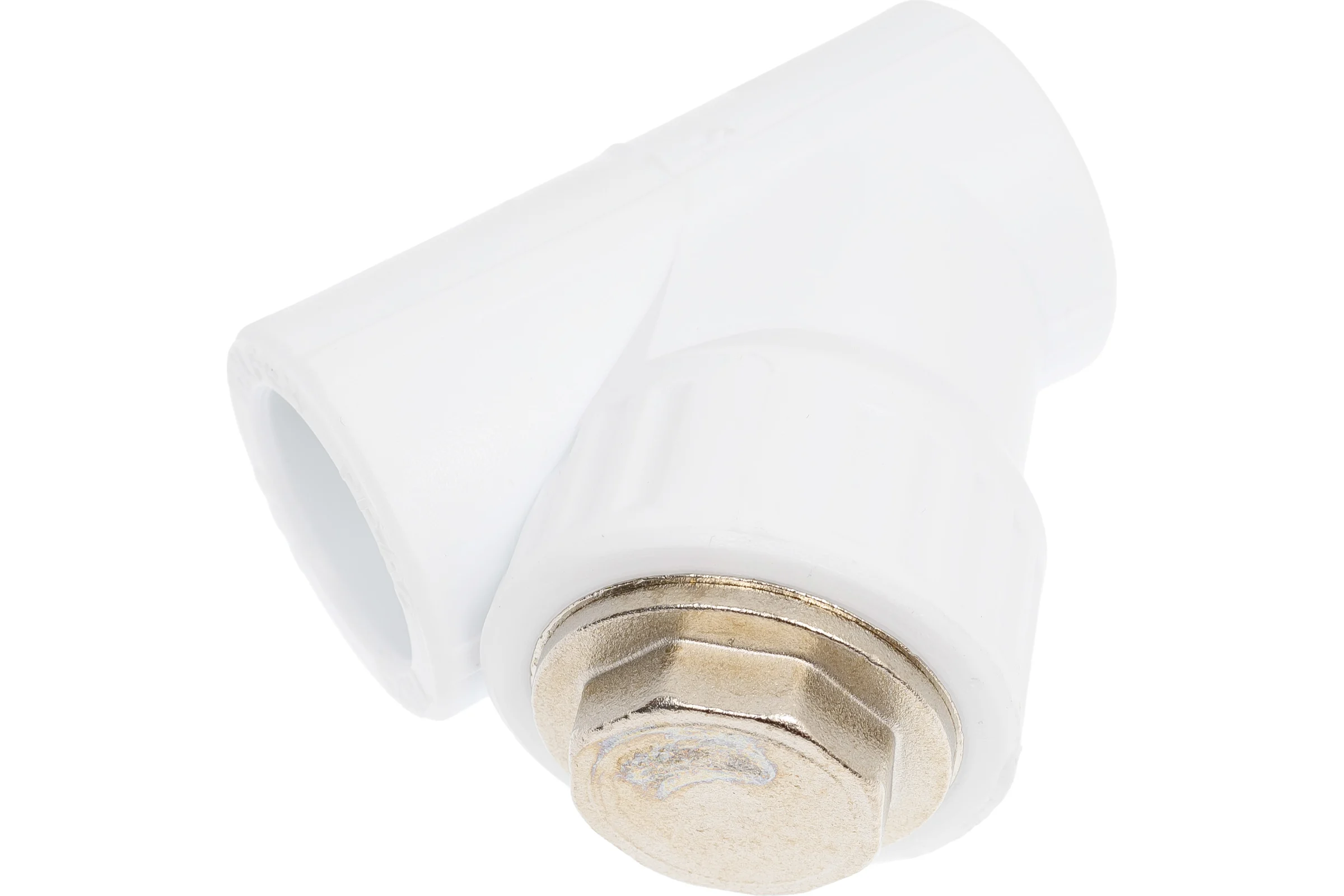 Сетчатый фильтр VALFEX PP-R белый, 32х45° 10141032 036-0618