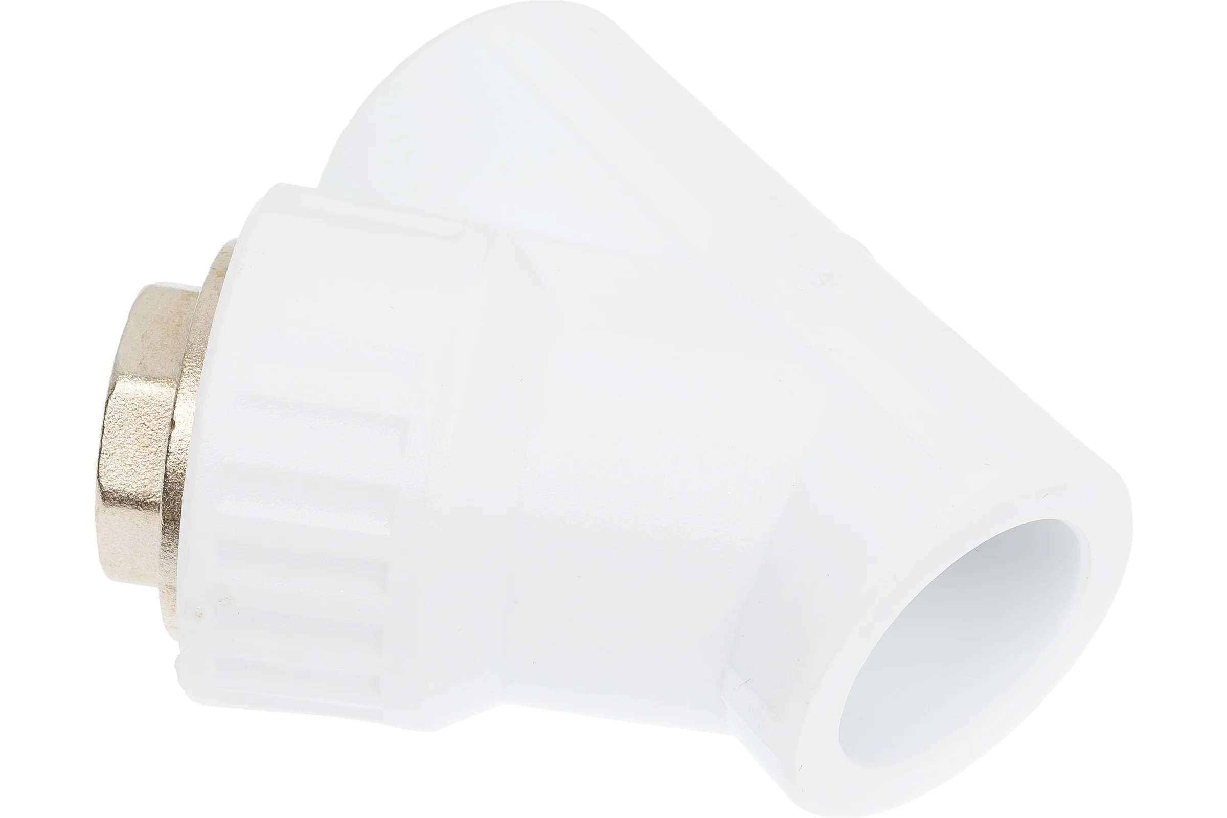Сетчатый фильтр VALFEX PP-R белый, 32х45° 10141032 036-0618