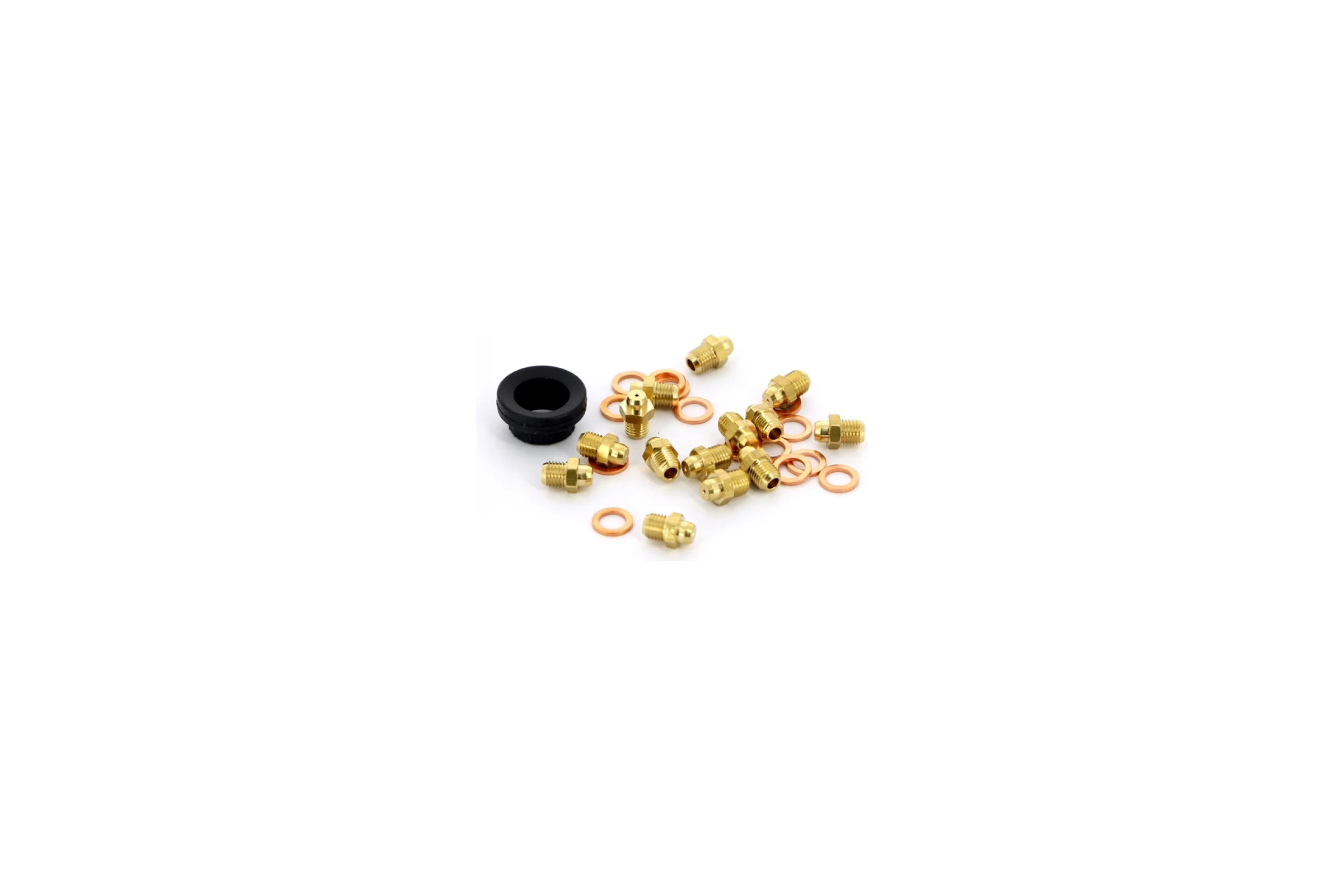 Комплект для перенастройки на сжиженный газ Buderus для U072-24, U072-24K, WBN6000 -24C, WBN6000 -24H 87376010810
