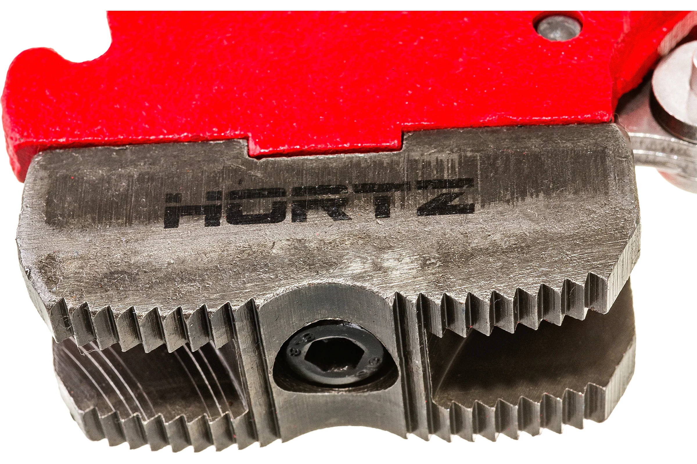 Трубный ключ HORTZ цепной, 18" HOR 778958