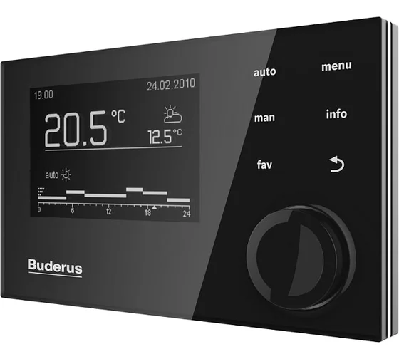 Пульт управления Buderus RC310 7738111127