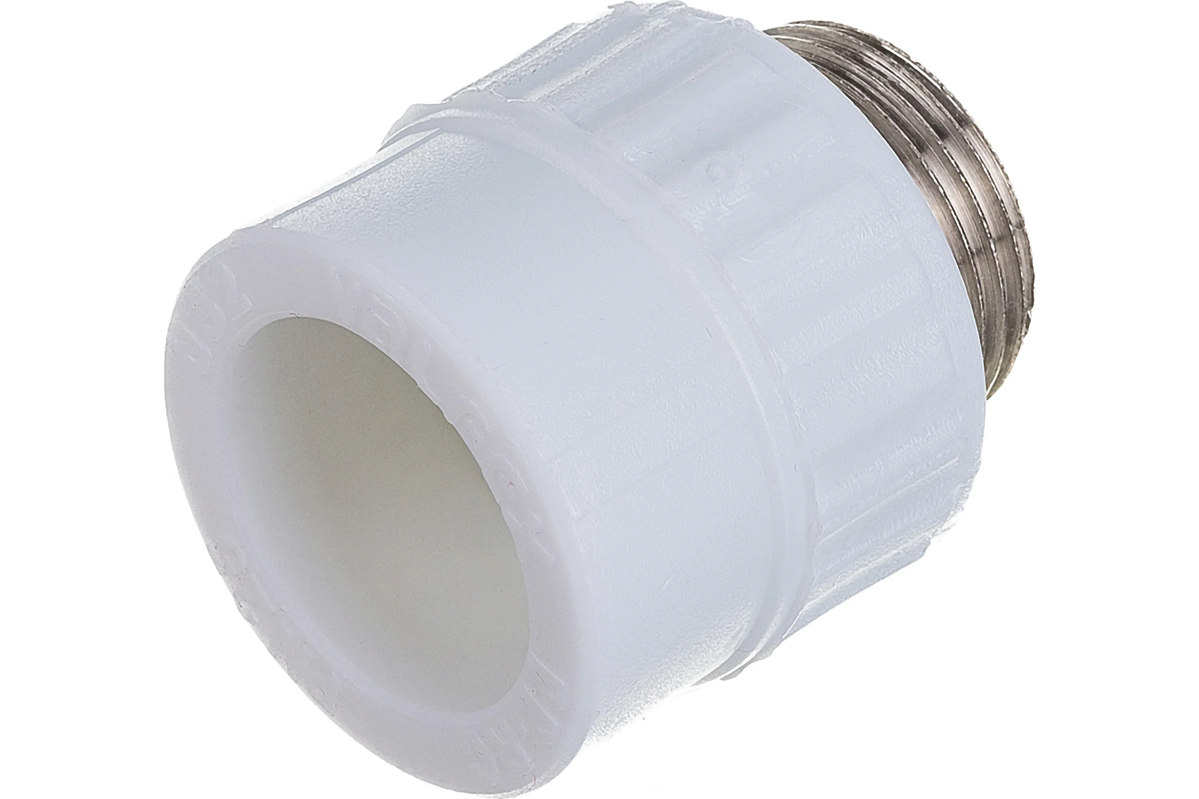 Комбинированная муфта VALFEX PP-R белая, 32х1 дюйма НР 10130032 127-0243