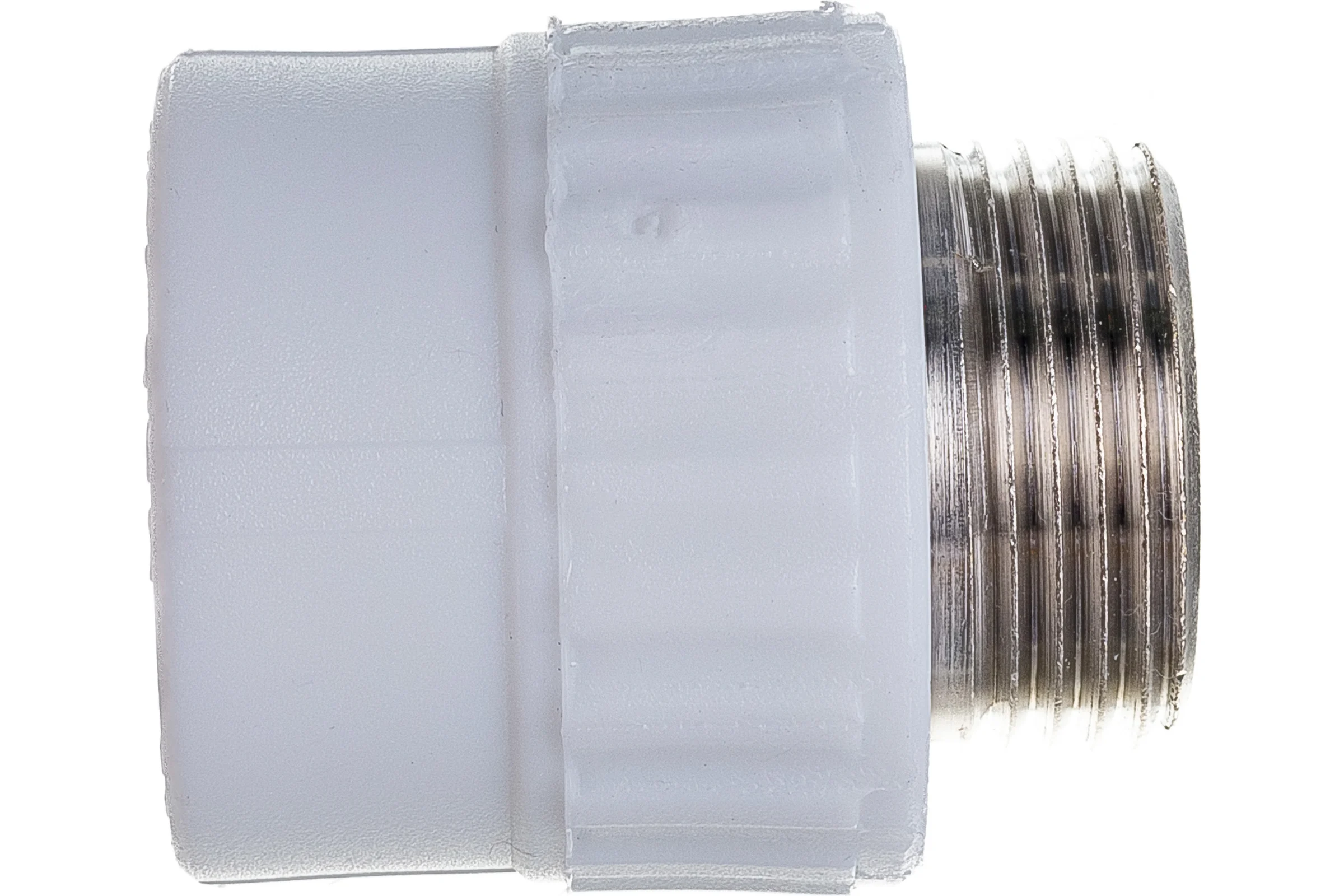 Комбинированная муфта VALFEX PP-R белая, 32х1 дюйма НР 10130032 127-0243