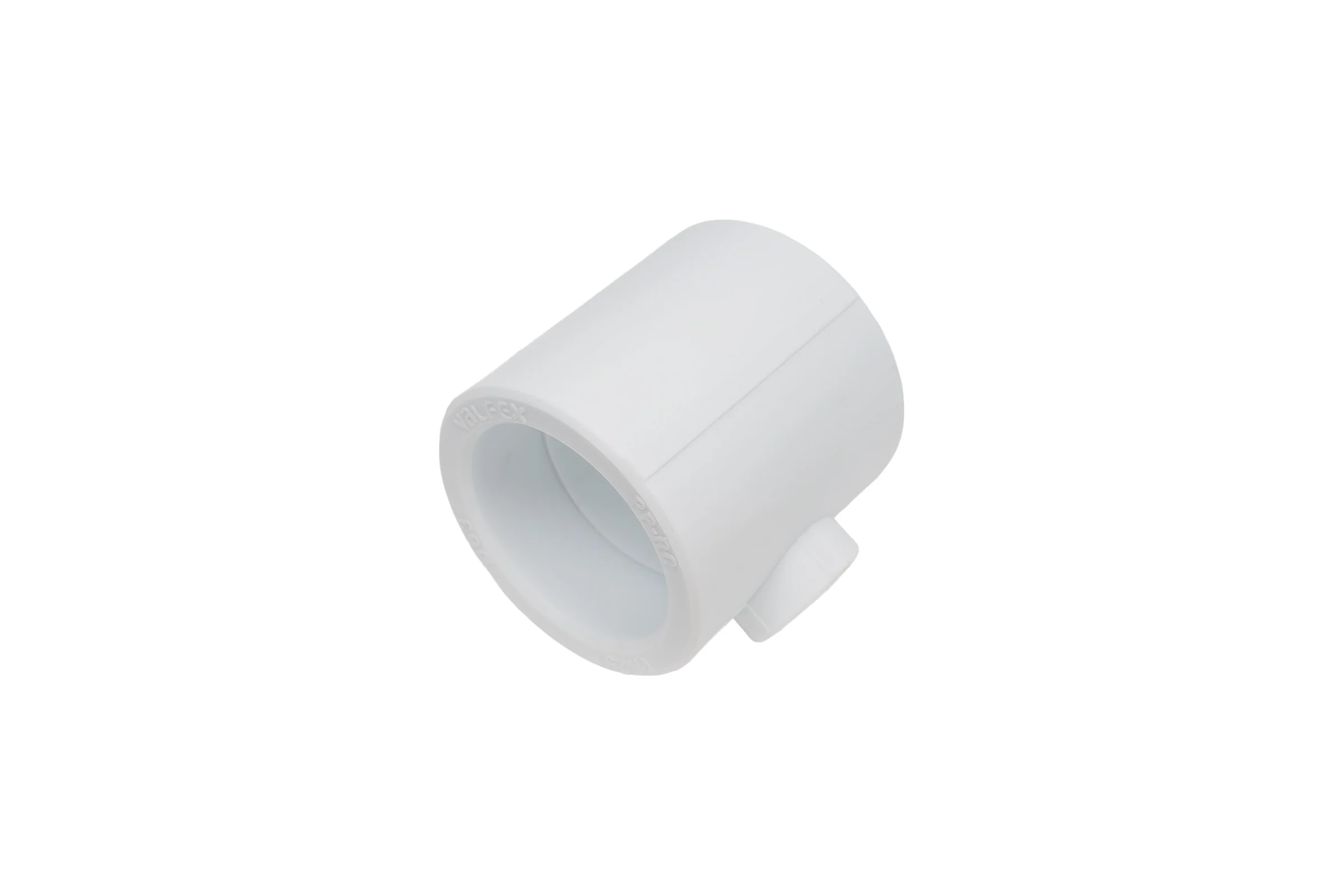 Переходной тройник VALFEX PP-R белый 63х25х63 10632563 127-0561