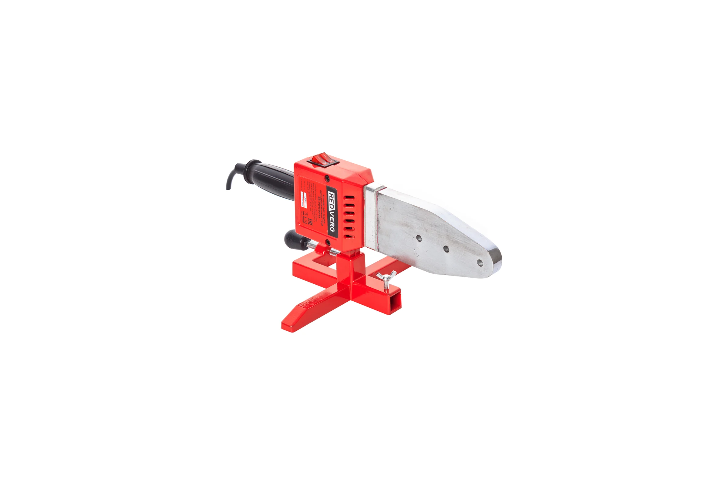 Аппарат для сварки полипропиленовых труб REDVERG RD-PW1500-63 6614160