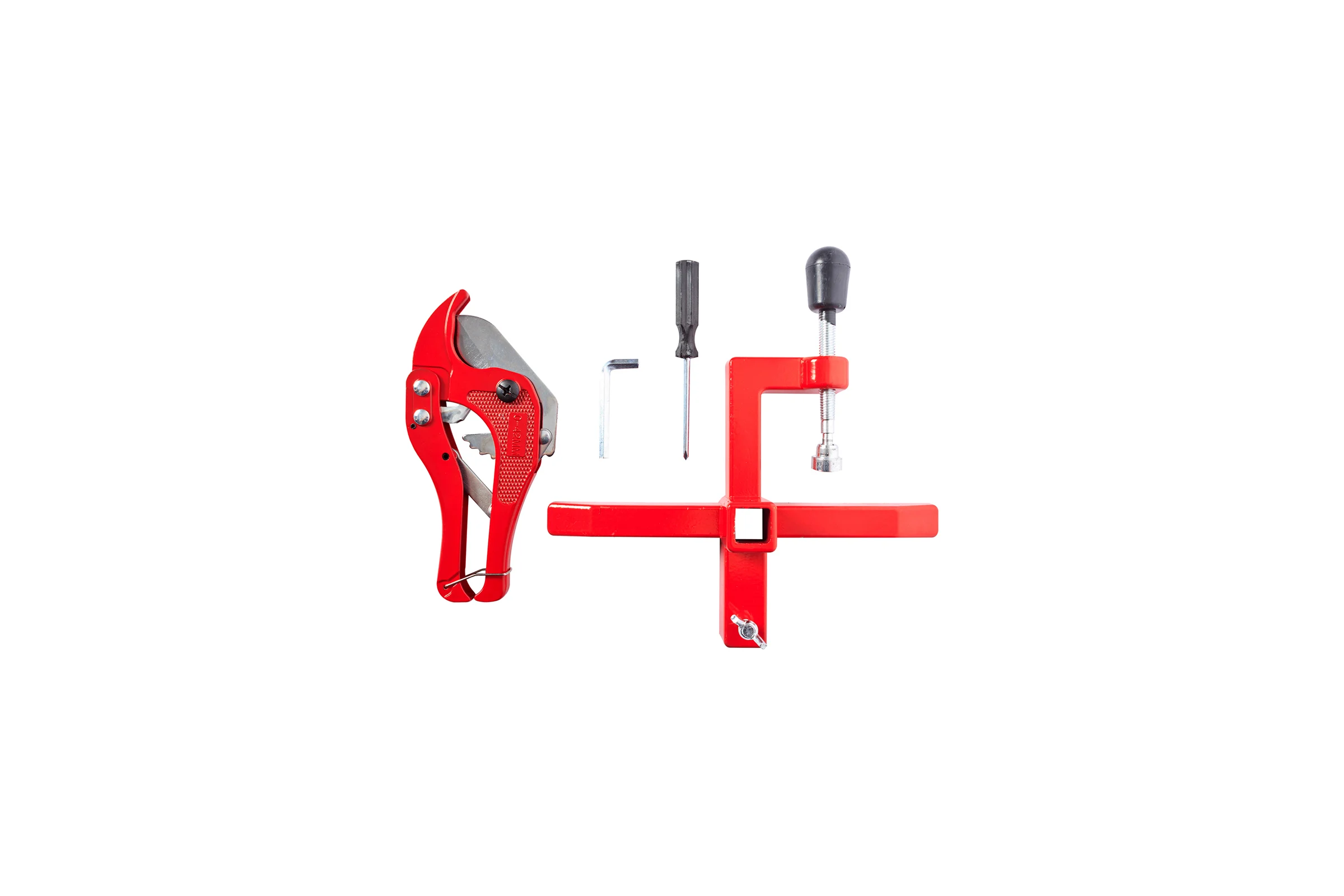Аппарат для сварки полипропиленовых труб REDVERG RD-PW1500-63 6614160