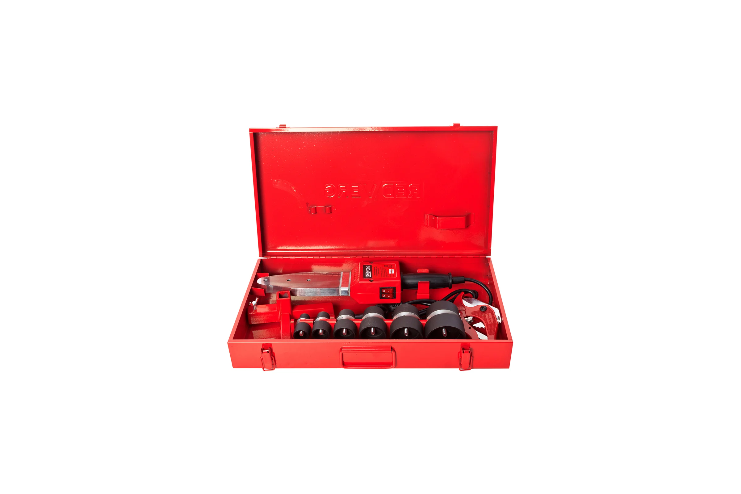 Аппарат для сварки полипропиленовых труб REDVERG RD-PW1500-63 6614160