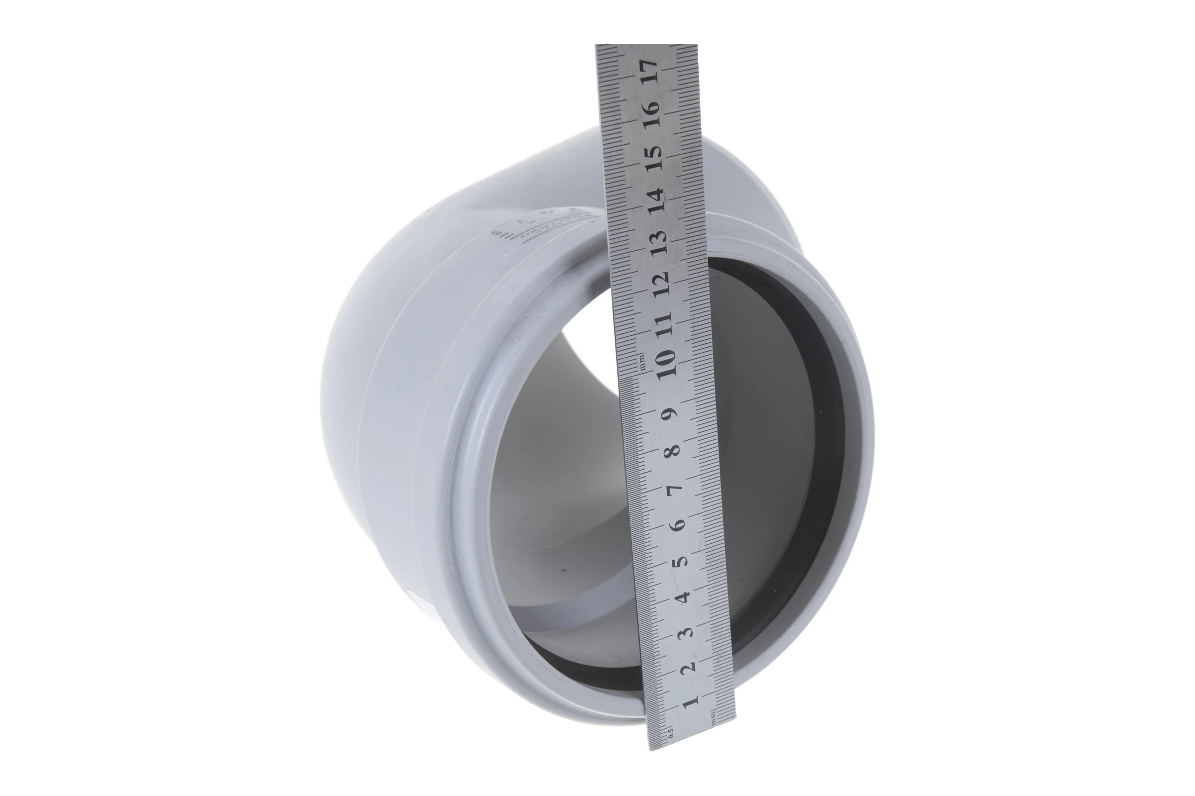 Отвод PRO AQUA STILTE PLUS 110x67 мм STPL1011067