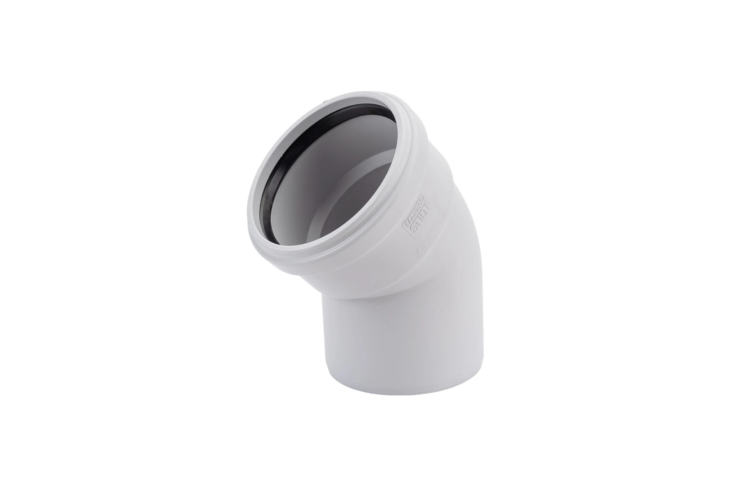 Отвод PRO AQUA STILTE PLUS 110x45 мм STPL1011045