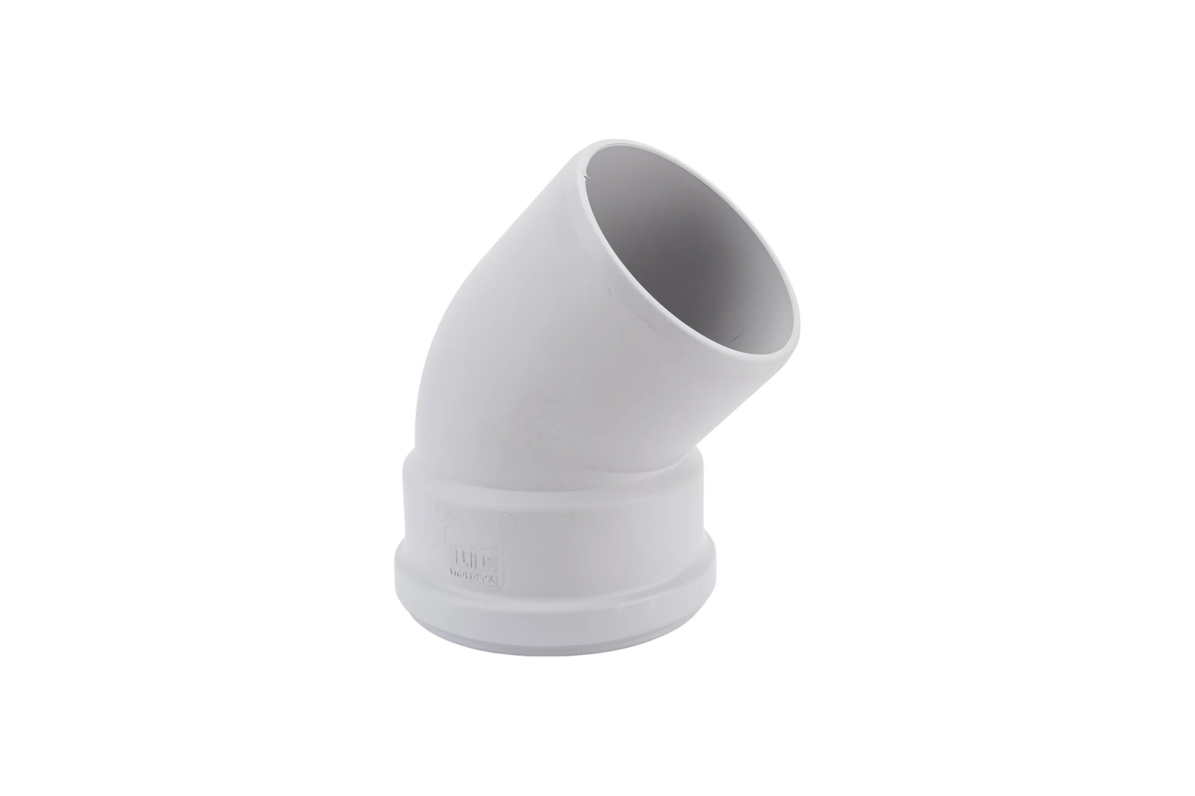 Отвод PRO AQUA STILTE PLUS 110x45 мм STPL1011045