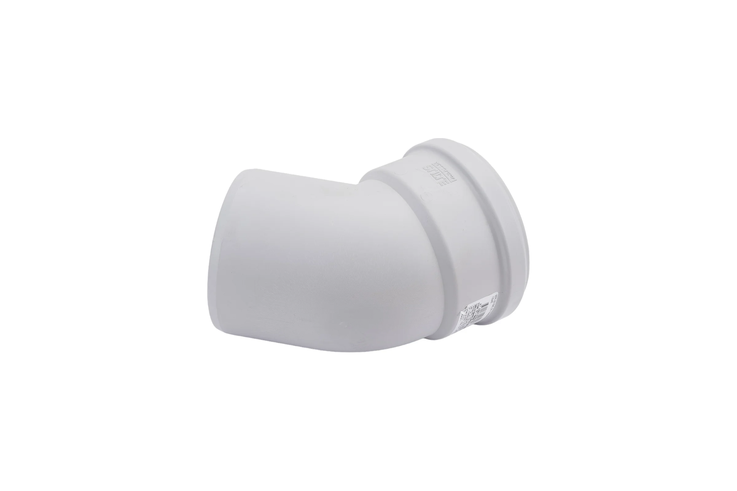 Отвод PRO AQUA STILTE PLUS 110x45 мм STPL1011045