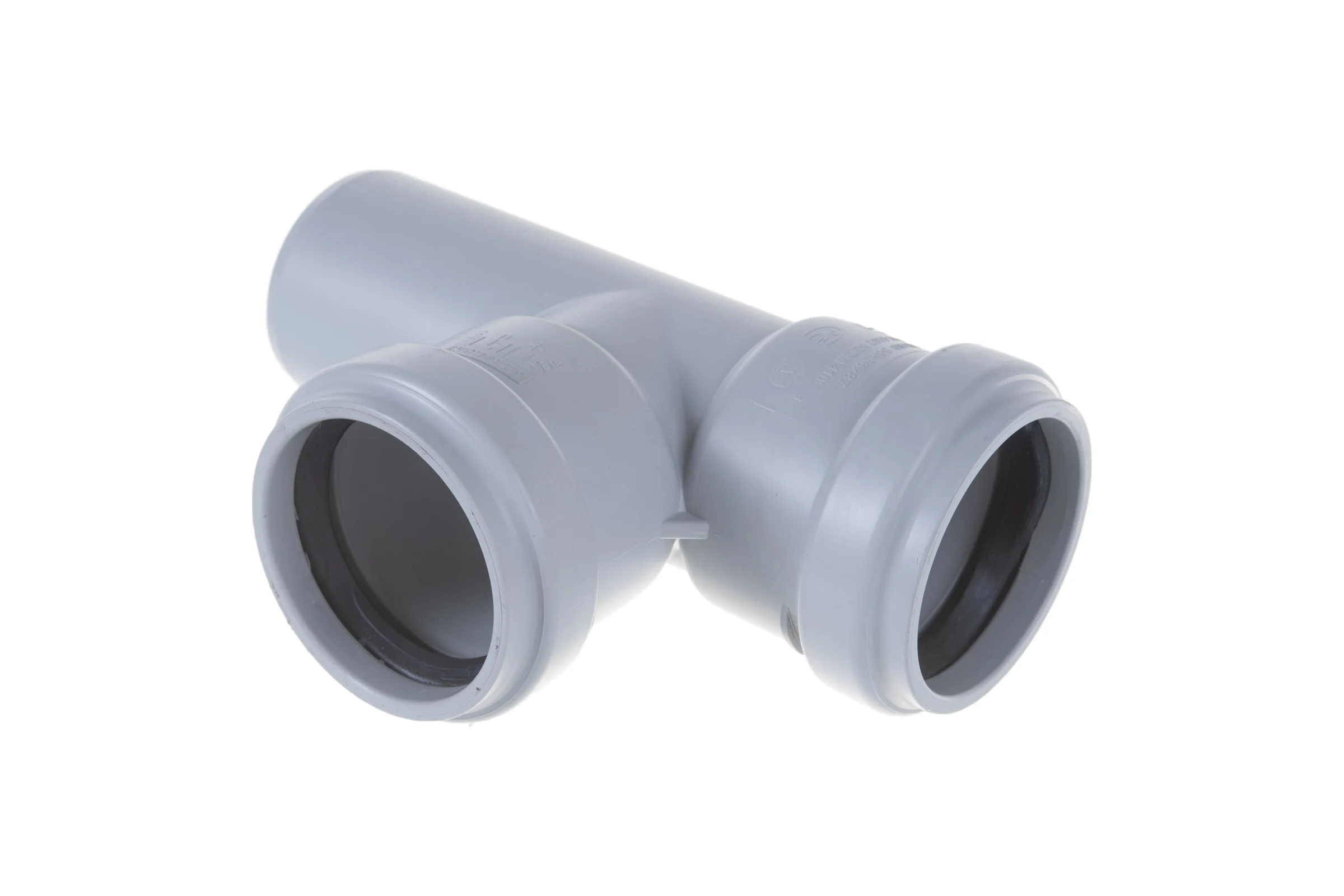 Тройник PRO AQUA STILTE PLUS 58x58/87,5 STPL2005805887