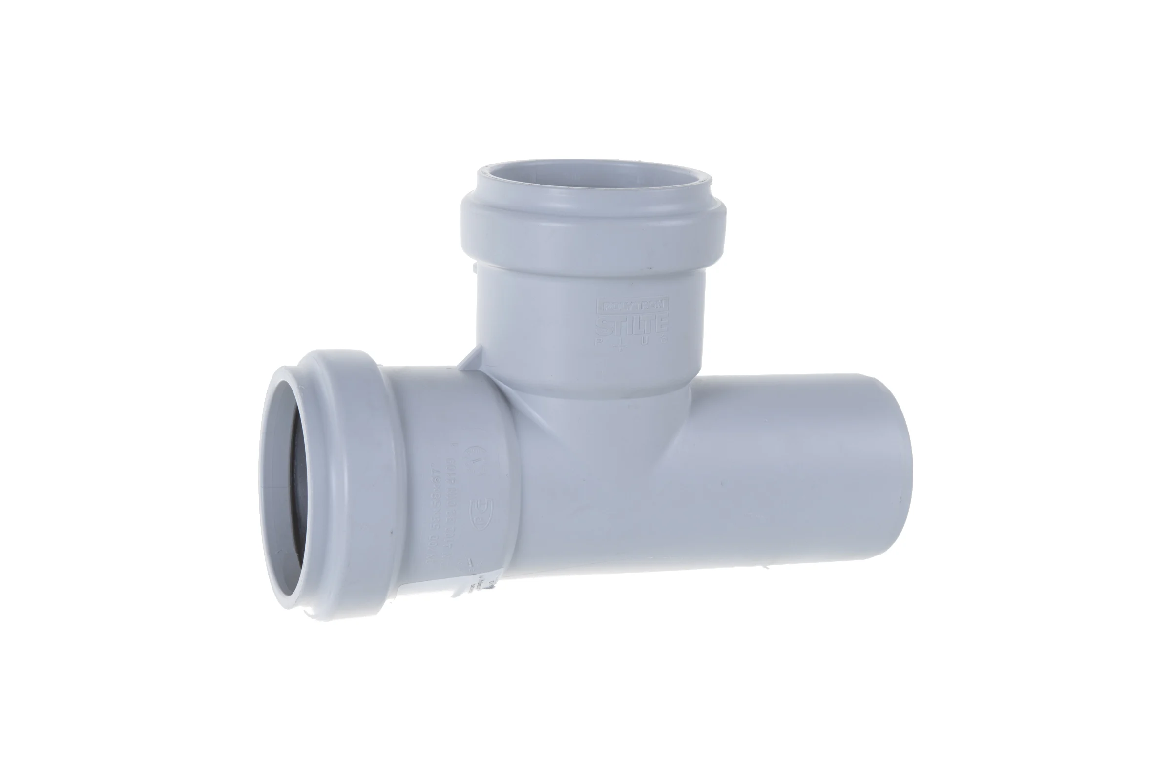 Тройник PRO AQUA STILTE PLUS 58x58/87,5 STPL2005805887