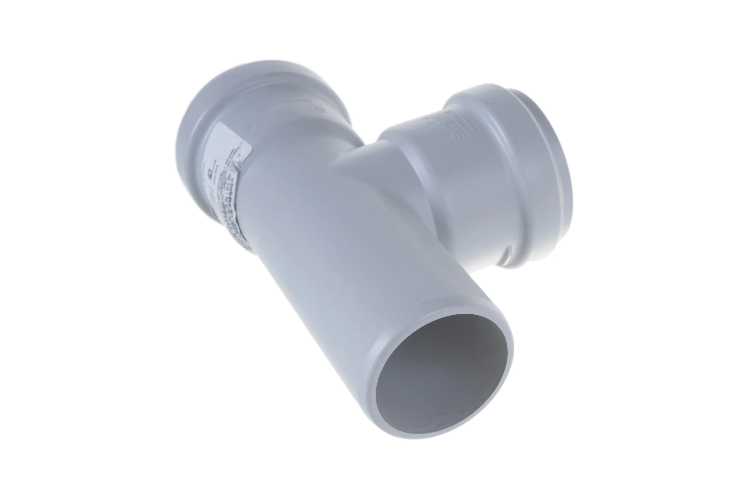 Тройник PRO AQUA STILTE PLUS 58x58/87,5 STPL2005805887