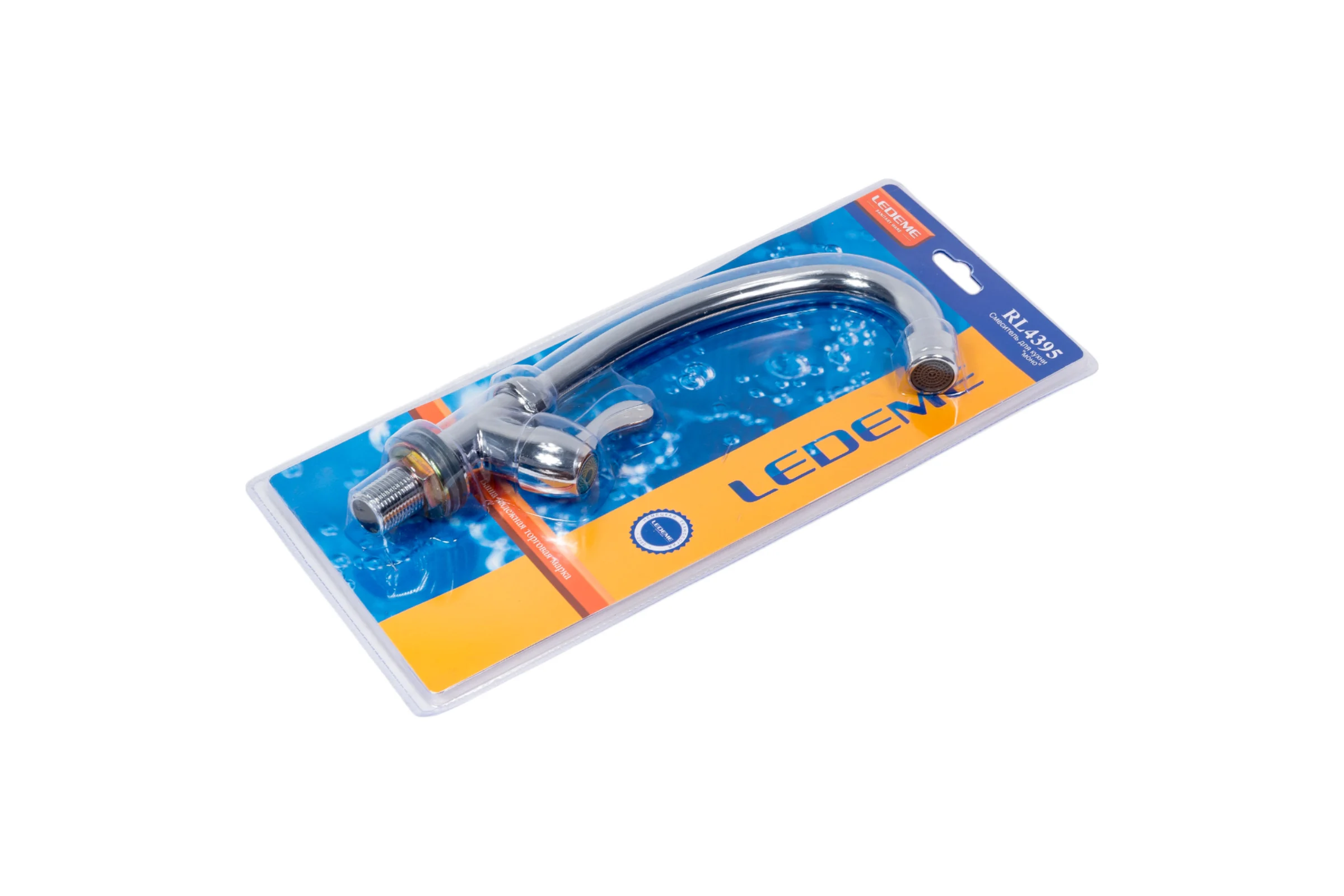 Смеситель LEDEME L4395 моно 65731