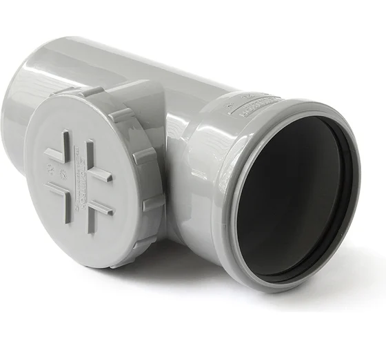 Ревизия POLYTRON COMFORT с крышкой, 50 605000