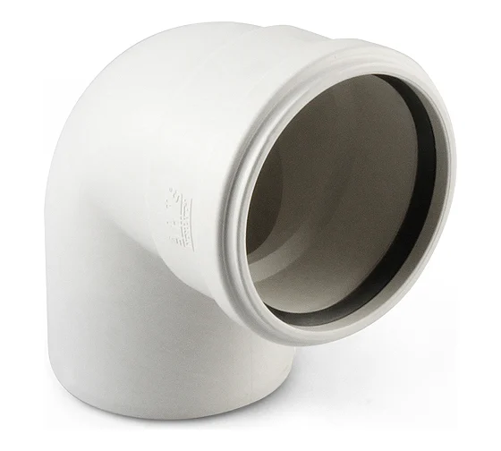 Отвод POLYTRON STILTE PLUS 110x87,5мм STPL1011087