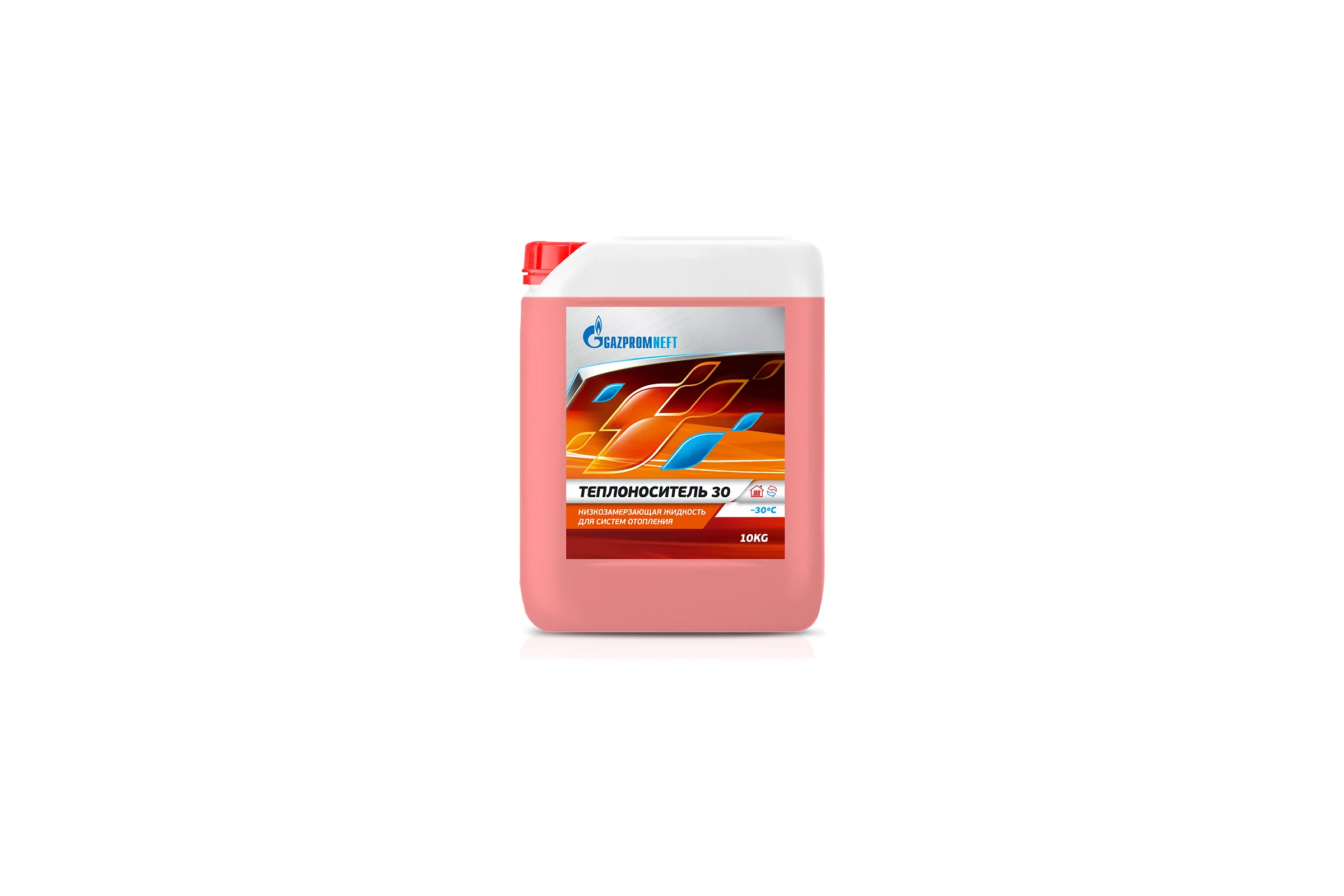 Теплоноситель 30 10 кг Gazpromneft 2422220093