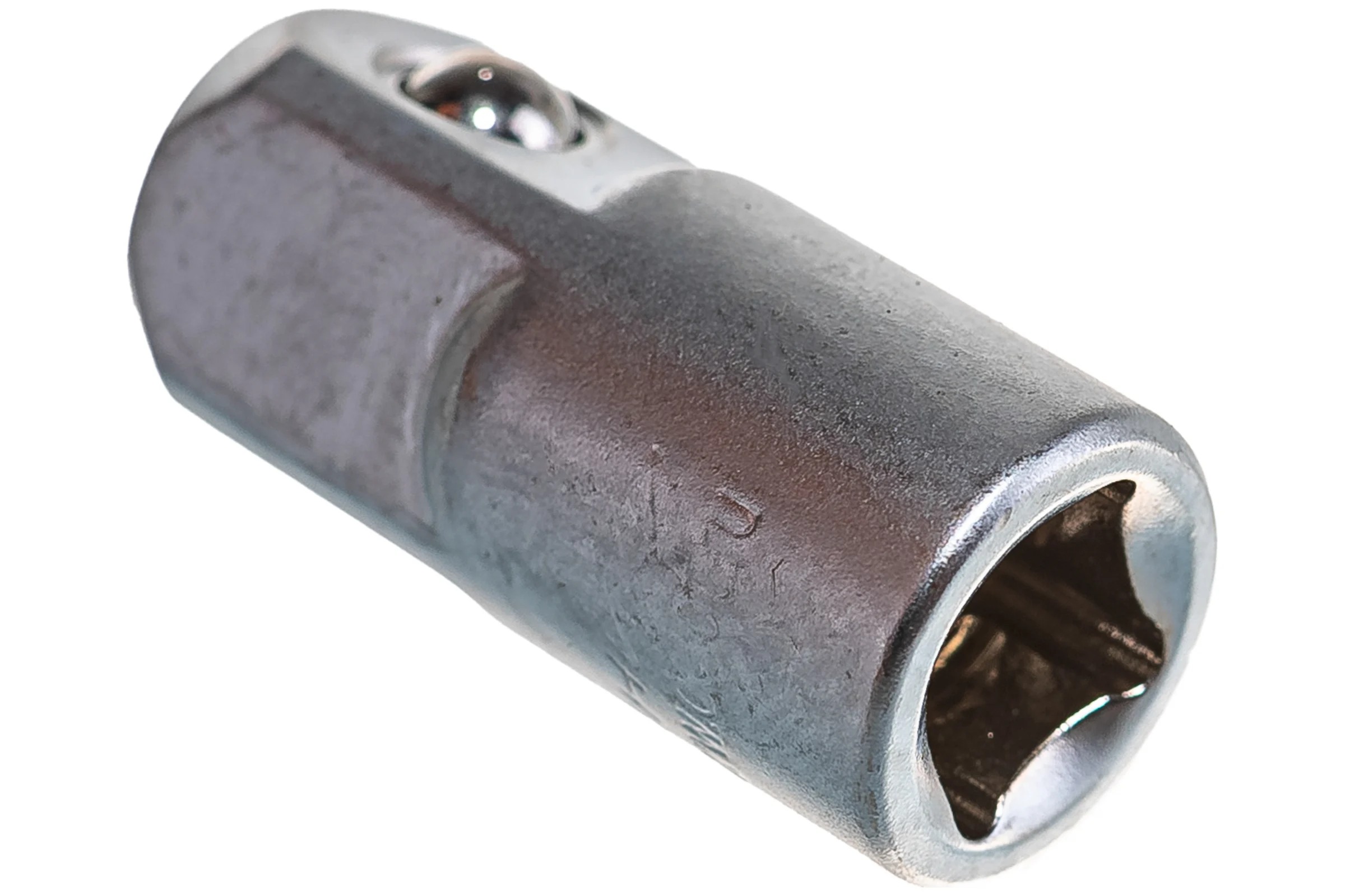 Переходник Дело Техники 1/4"F× 3/8"М 609502