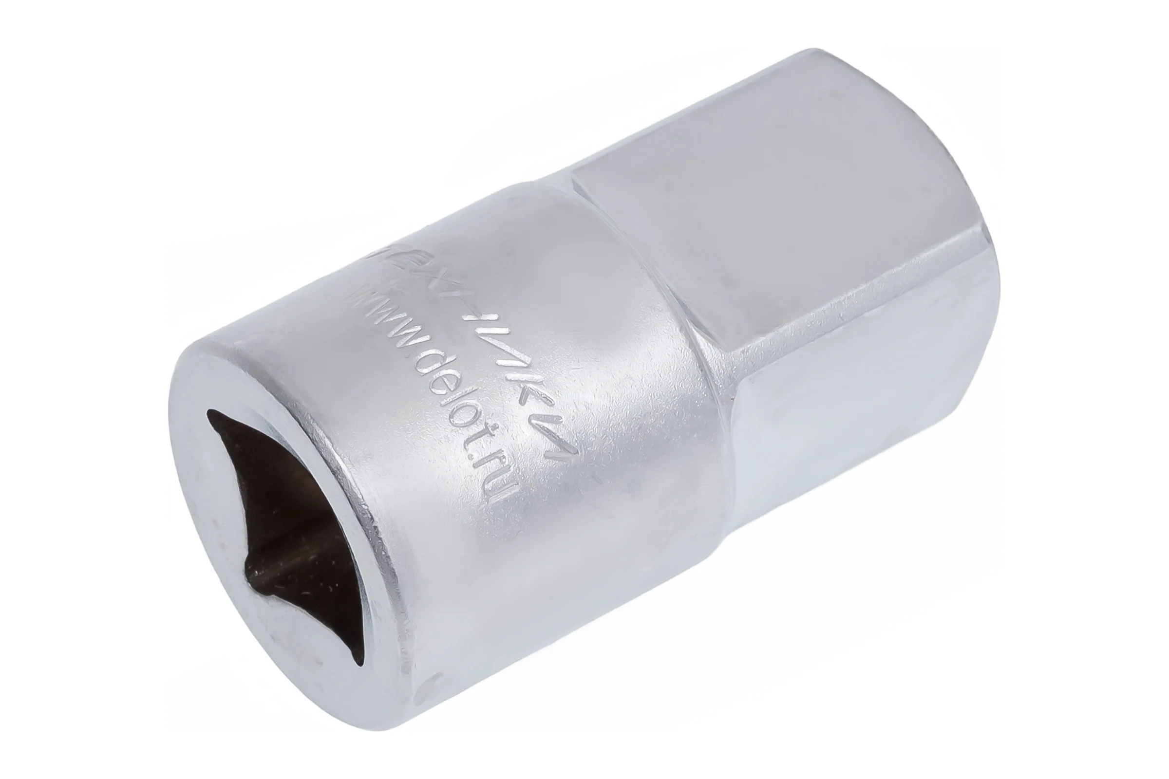 Переходник Дело Техники 1/2"F × 3/4"М 629540