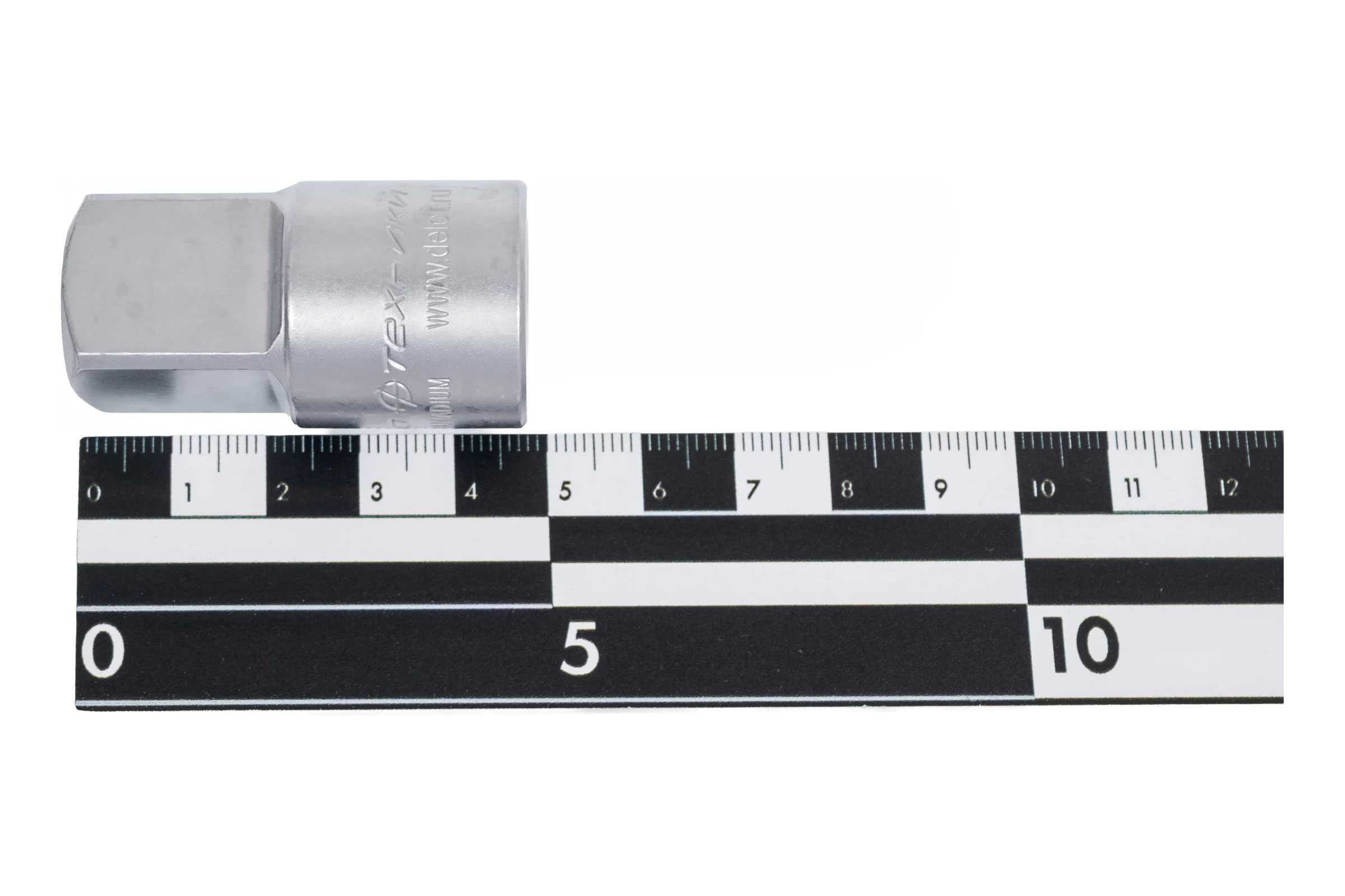 Переходник Дело Техники 1/2"F × 3/4"М 629540