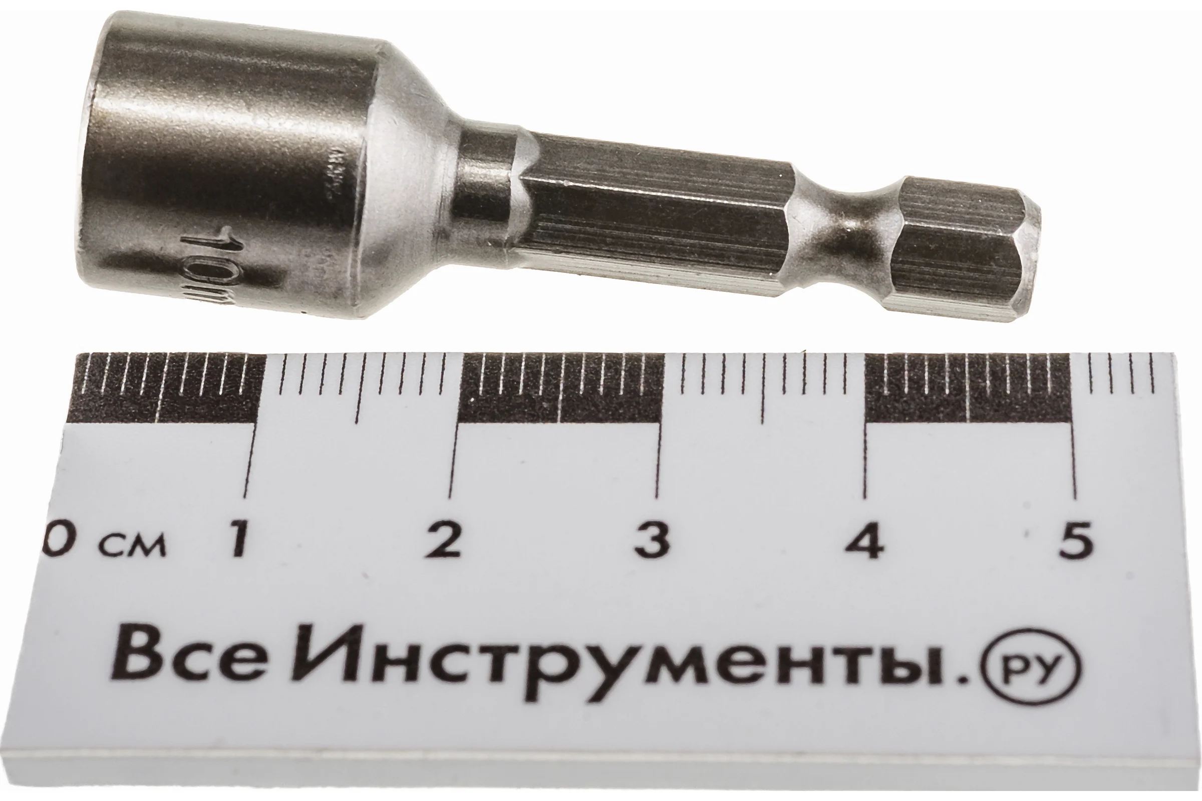 Бита с торцевой головкой (2 шт; 10х45 мм) КЕДР 150-004 208755