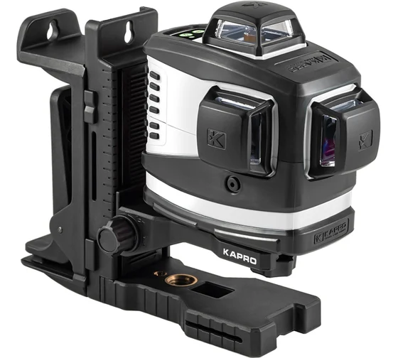 Лазерный уровень Kapro 3D в кейсе 883G