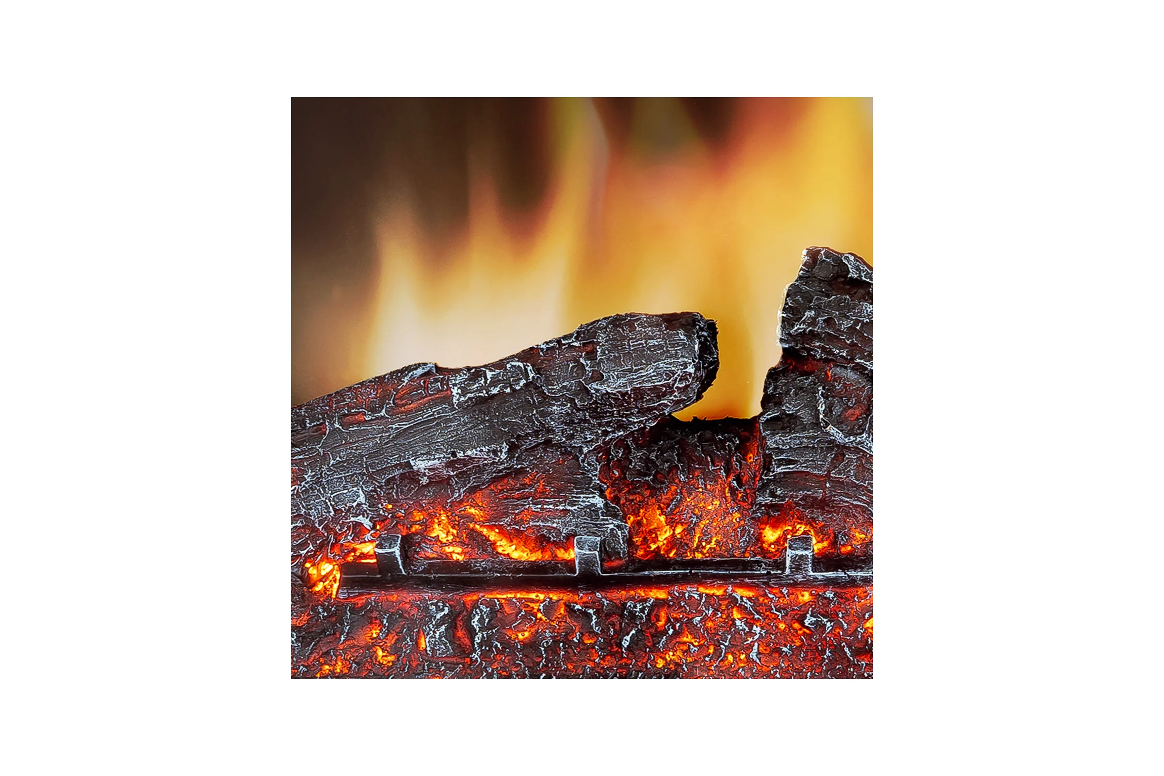 Каминокомплект Royal Flame Bergen sft (белый/черный) разборный портал и очаг jupiter fx n black 64952751