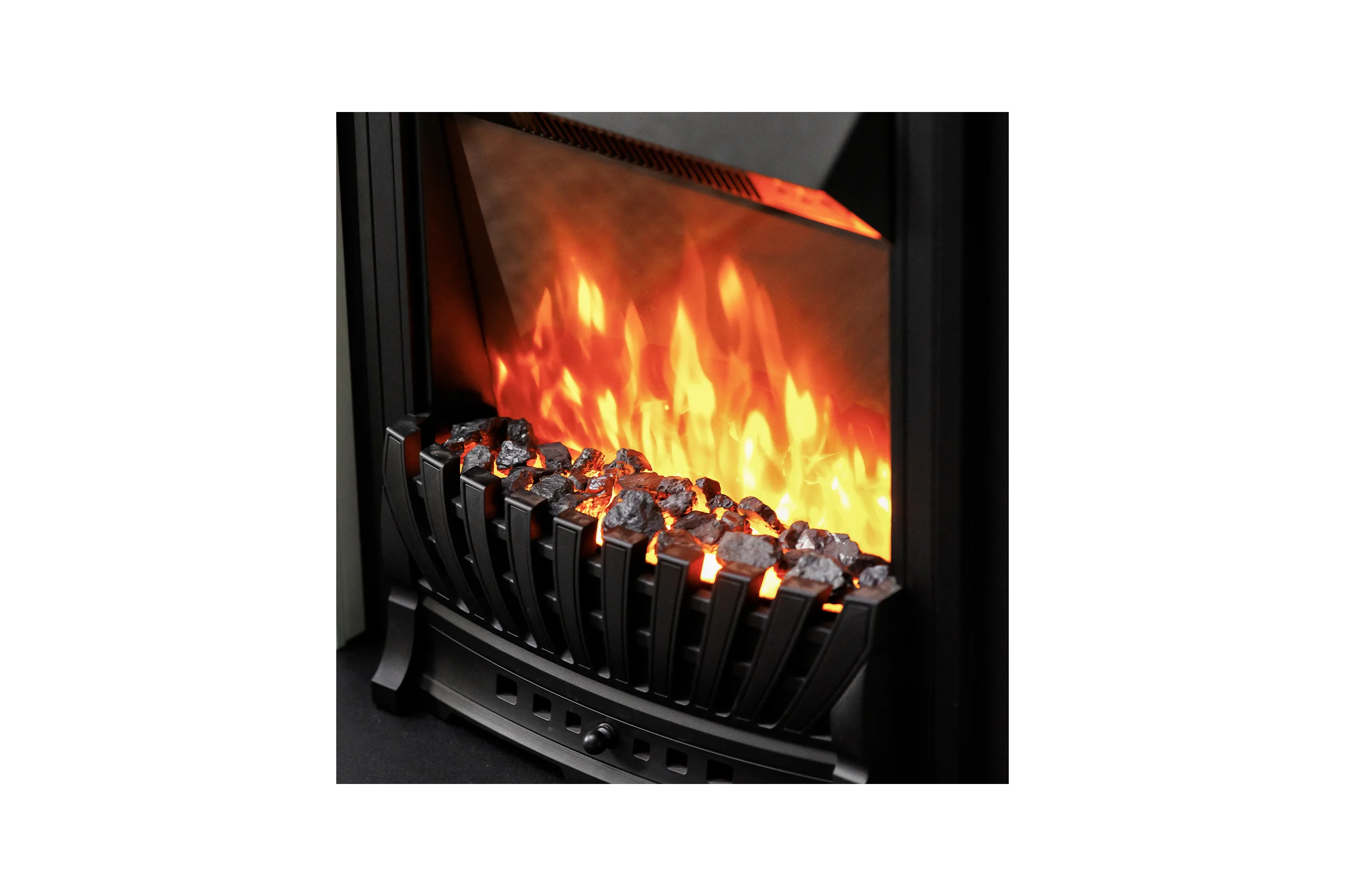 Каминокомплект Royal Flame Вarcelona std (graphite grey) разборный портал и очаг aspen black 64954228