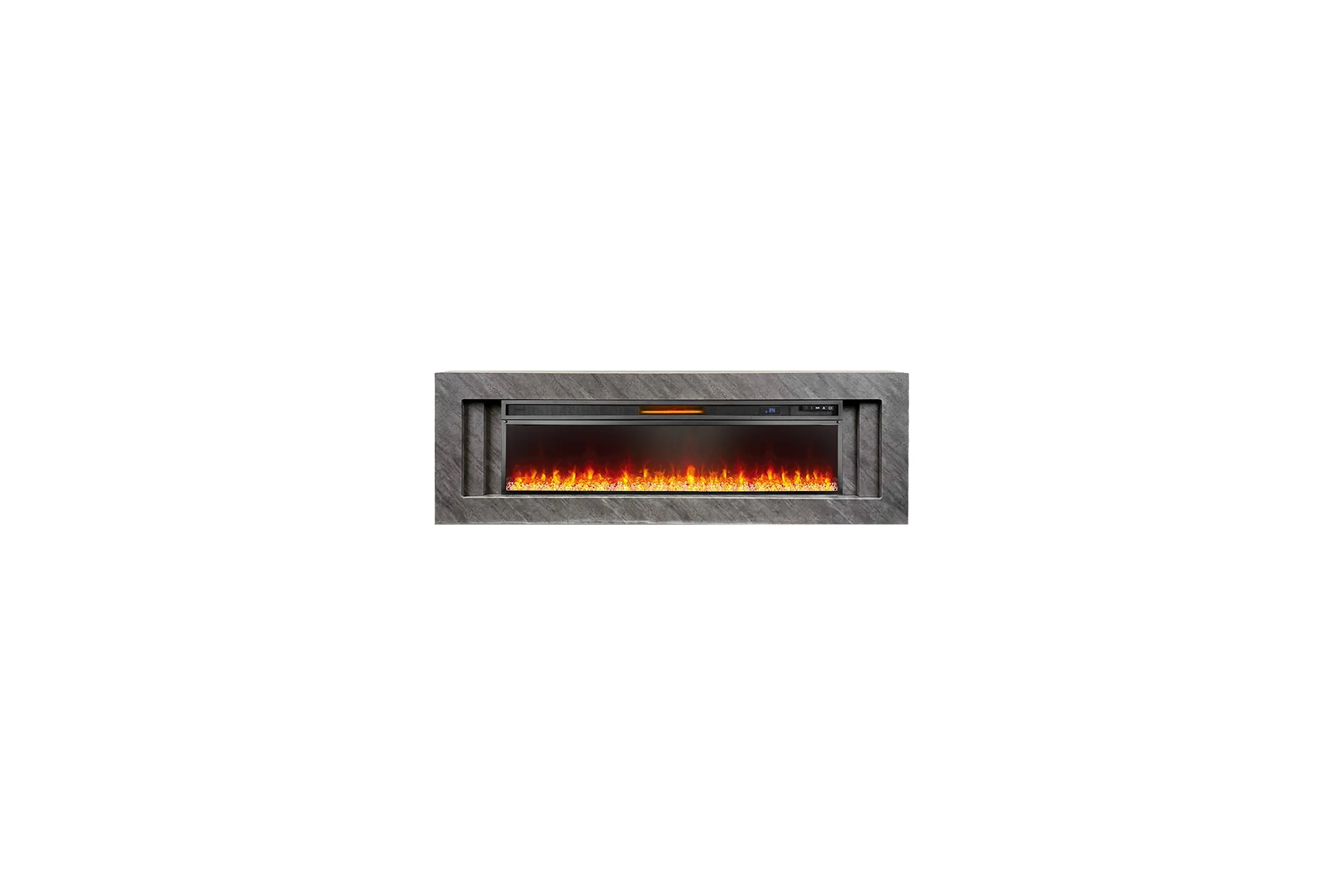 Каминокомплект Royal Flame Line разборный (concrete) портал и очаг vision 60 led 64954159