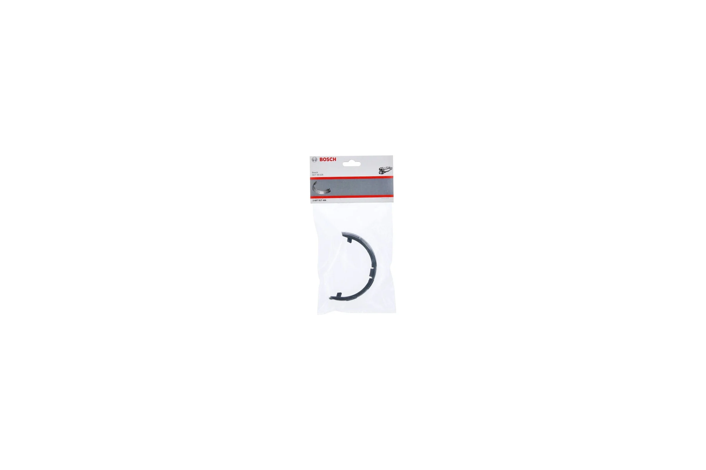 Защитный кожух для GET 55-125 Bosch 2607017496