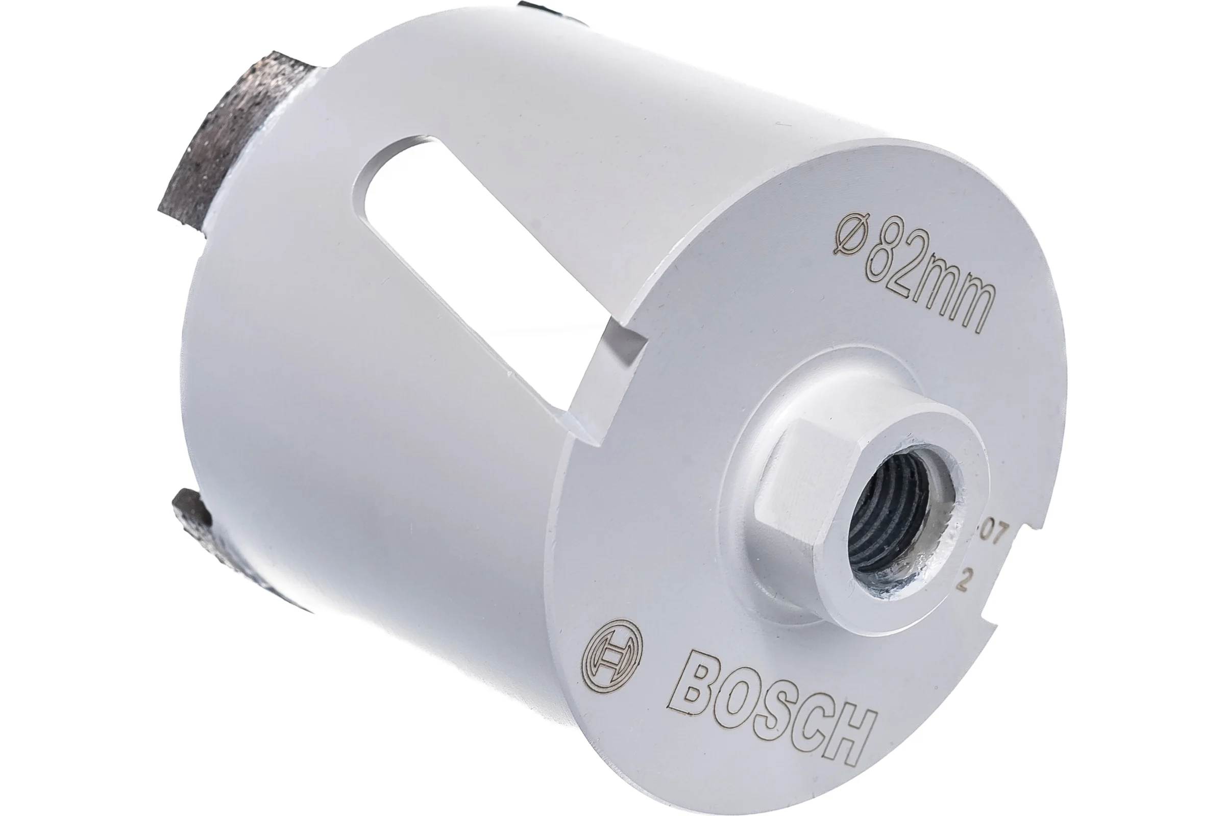 Алмазная коронка 82 мм для сухого сверления Bosch 2608599048