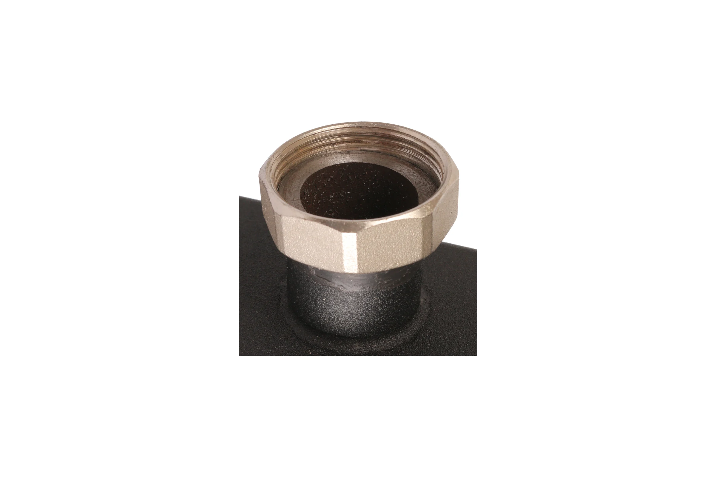 Коллектор ROMMER 3/4 отопительных контура, 1 1/2 RDG-0017-004034 RG008T2Q25G1JH