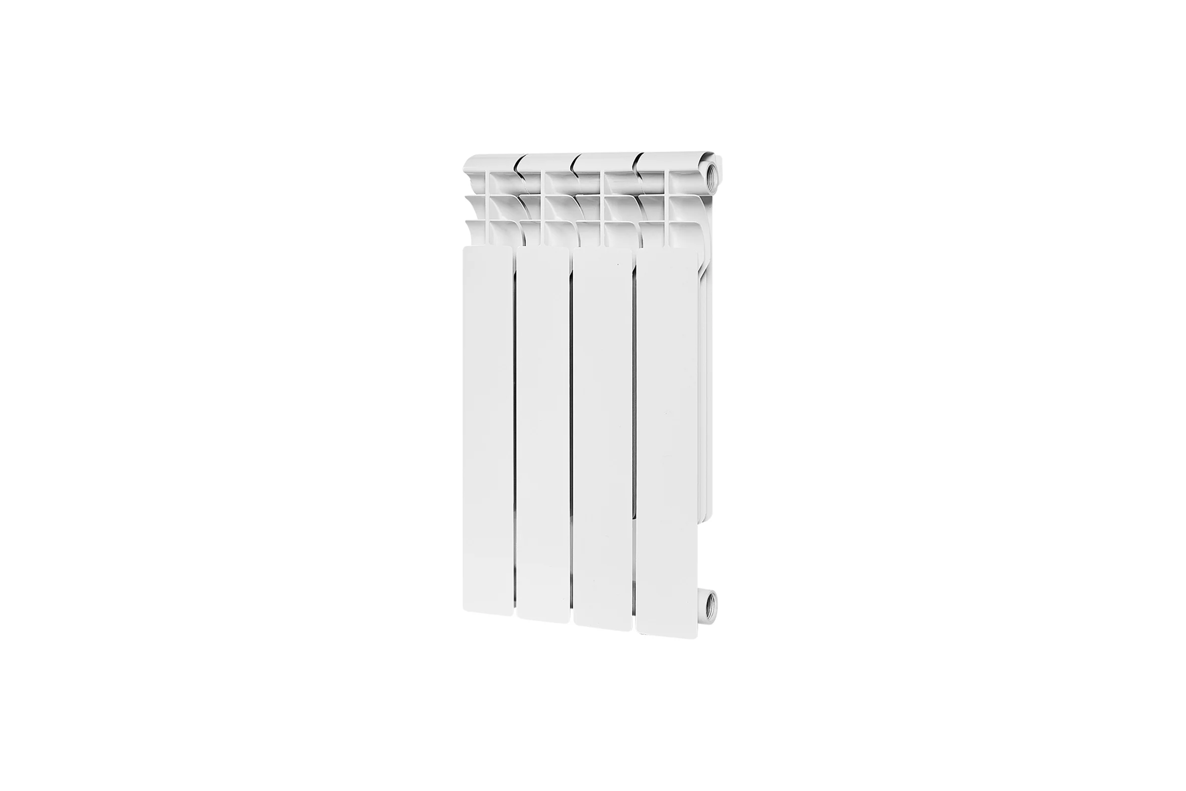 Радиатор биметаллический Profi BM 500 ROMMER 4 секции RBM-1210-050004 RG008P0CGMA388