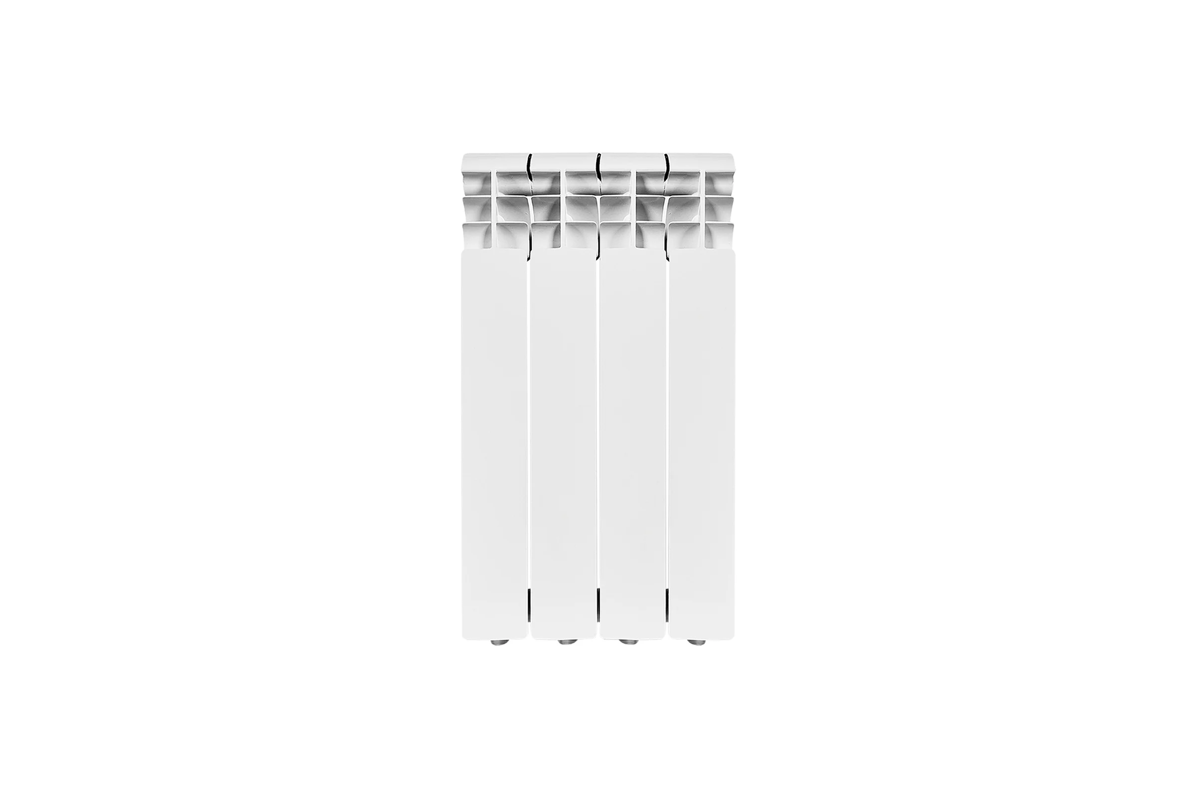 Радиатор биметаллический Profi BM 500 ROMMER 4 секции RBM-1210-050004 RG008P0CGMA388
